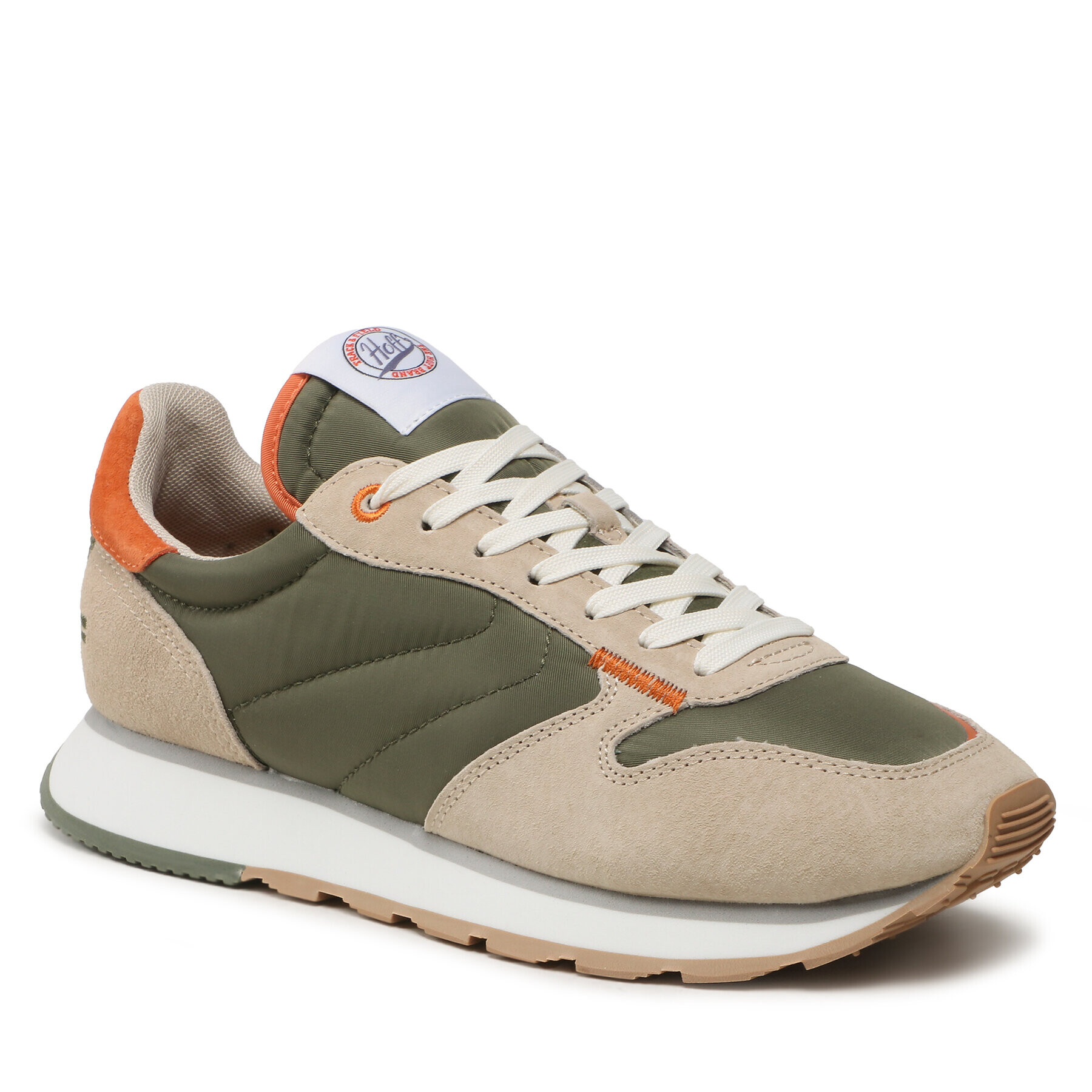 HOFF Sportcipő Rhodes 22317601 Khaki - Pepit.hu