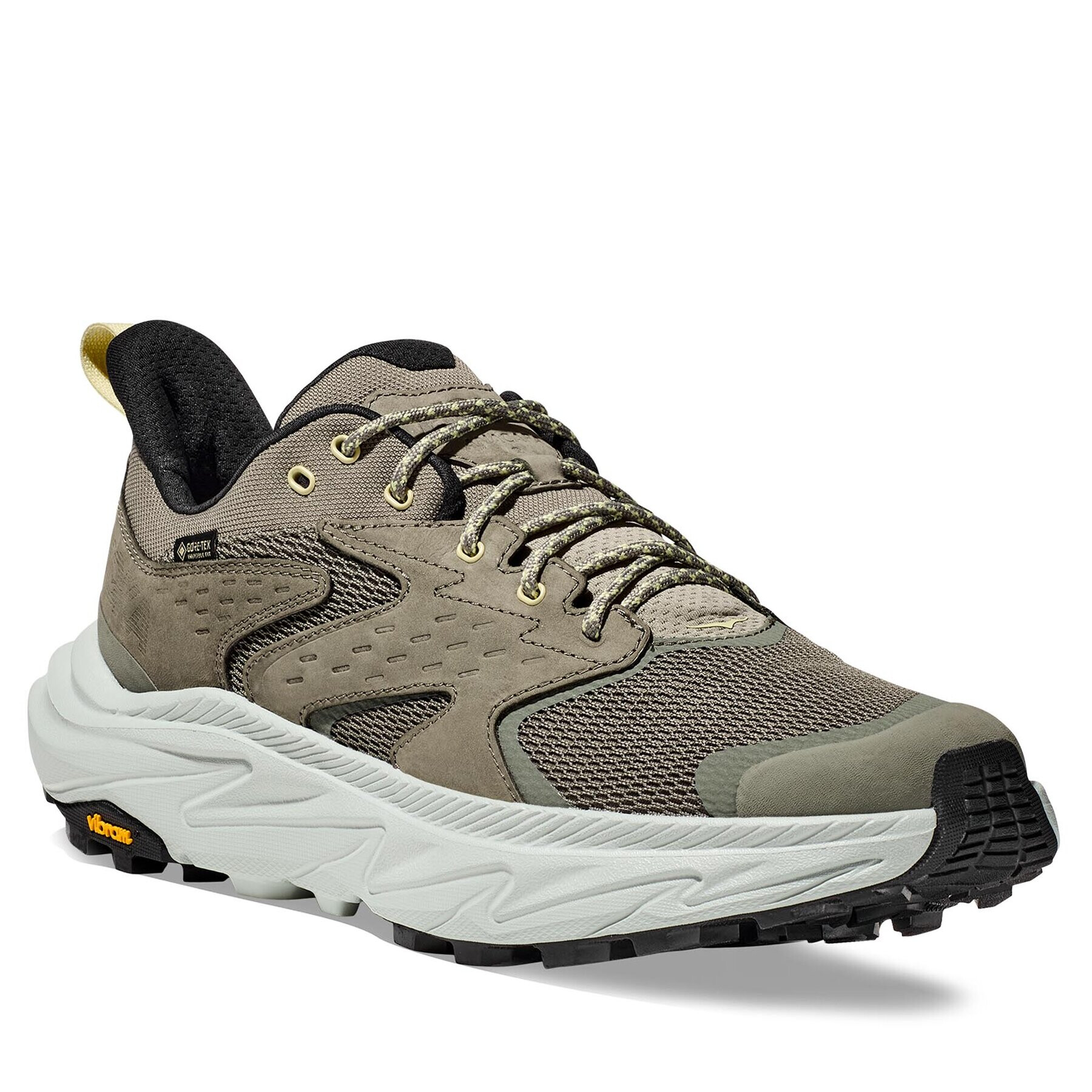 Hoka Bakancs Anacapa 2 Low Gtx GORE-TEX 1141632 Szürke - Pepit.hu