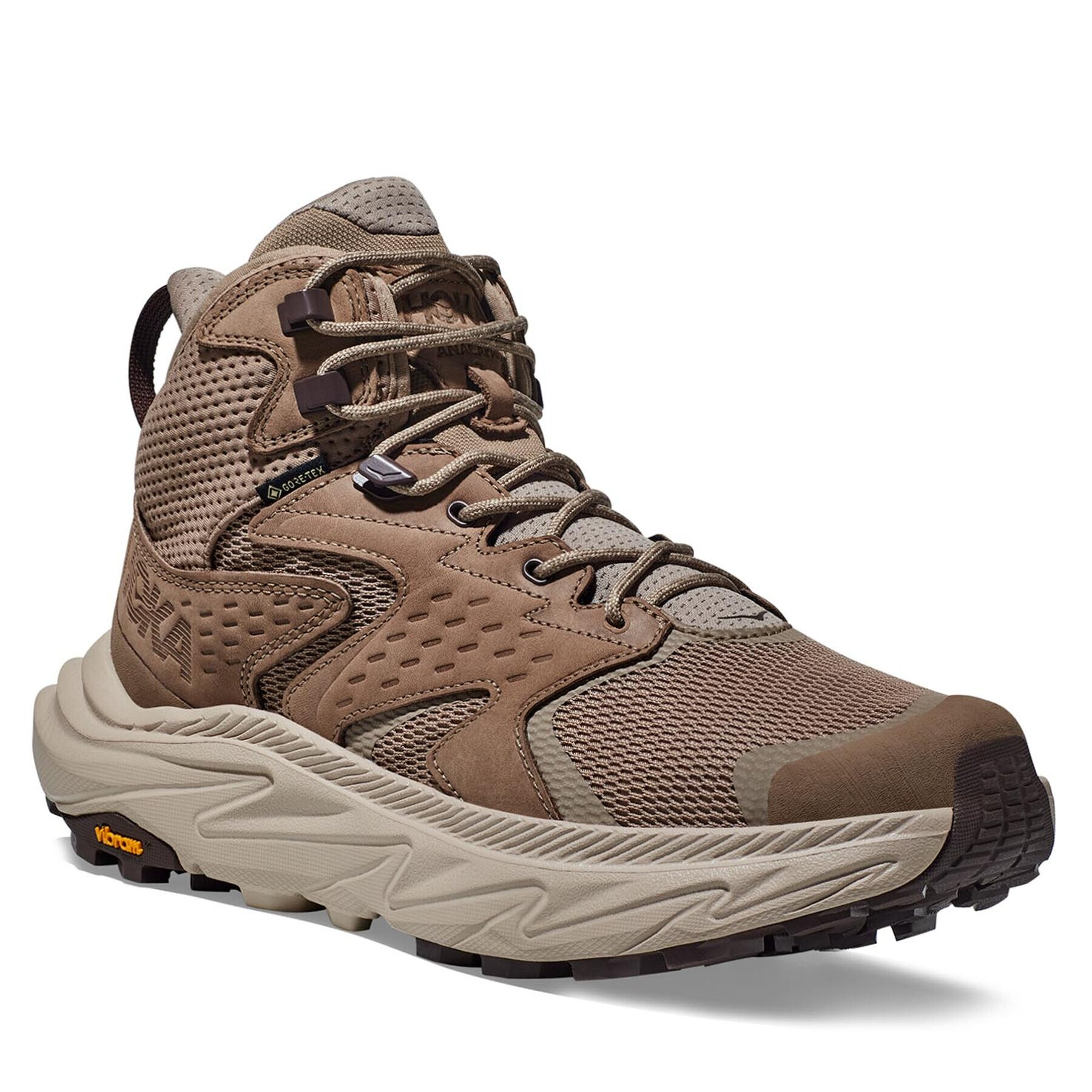 Hoka Bakancs Anacapa 2 Mid Gtx GORE-TEX 1141633 Szürke - Pepit.hu