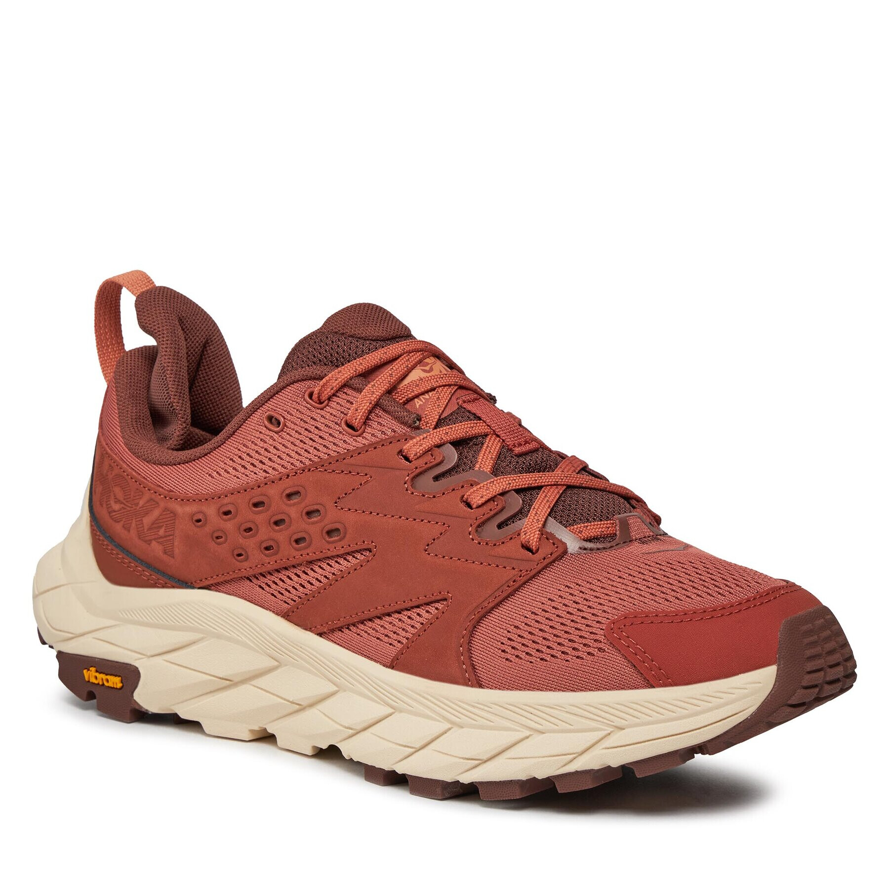 Hoka Bakancs Anacapa Breeze Low 1127920 Barna - Pepit.hu