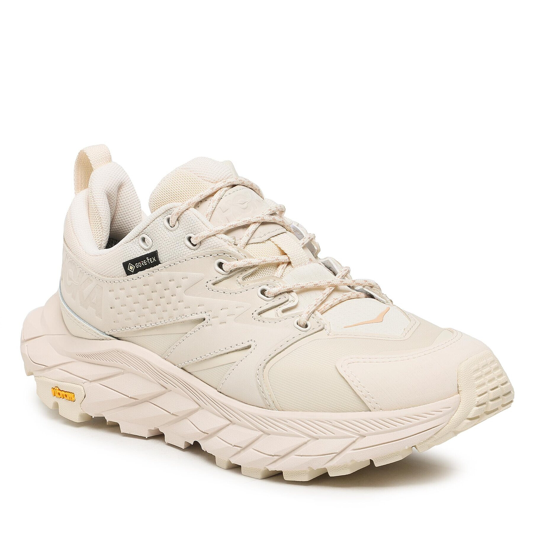 Hoka Bakancs Anacapa Low Gtx GORE-TEX 1130531-ESSN Bézs - Pepit.hu