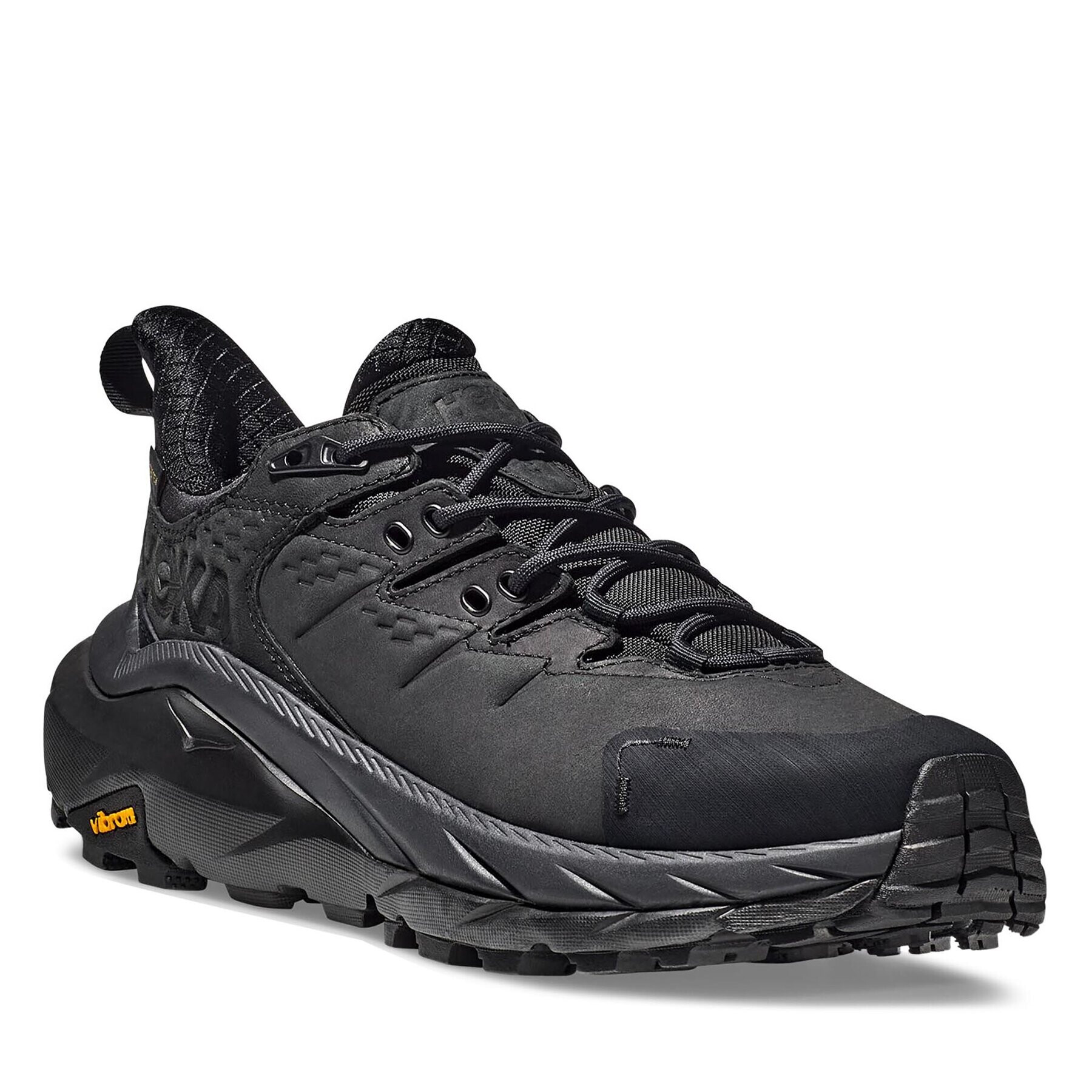 Hoka Bakancs Kaha 2 Low Gtx GORE-TEX 1123190 Fekete - Pepit.hu