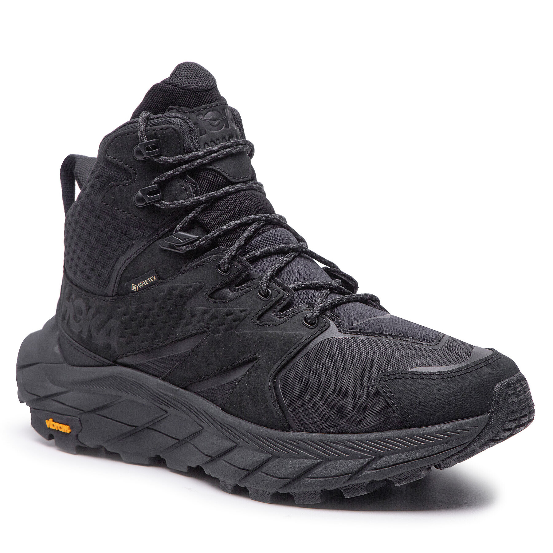 Hoka Bakancs M Anacapa Mid Gtx GORE-TEX 1122018 Fekete - Pepit.hu