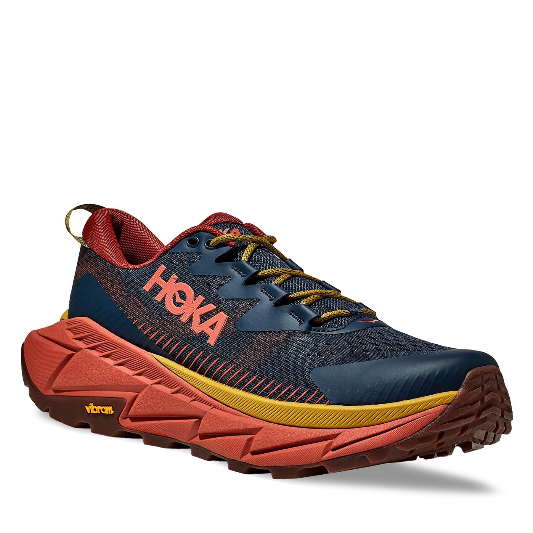 Hoka Bakancs Skyline-Float X 1141610 Fekete - Pepit.hu