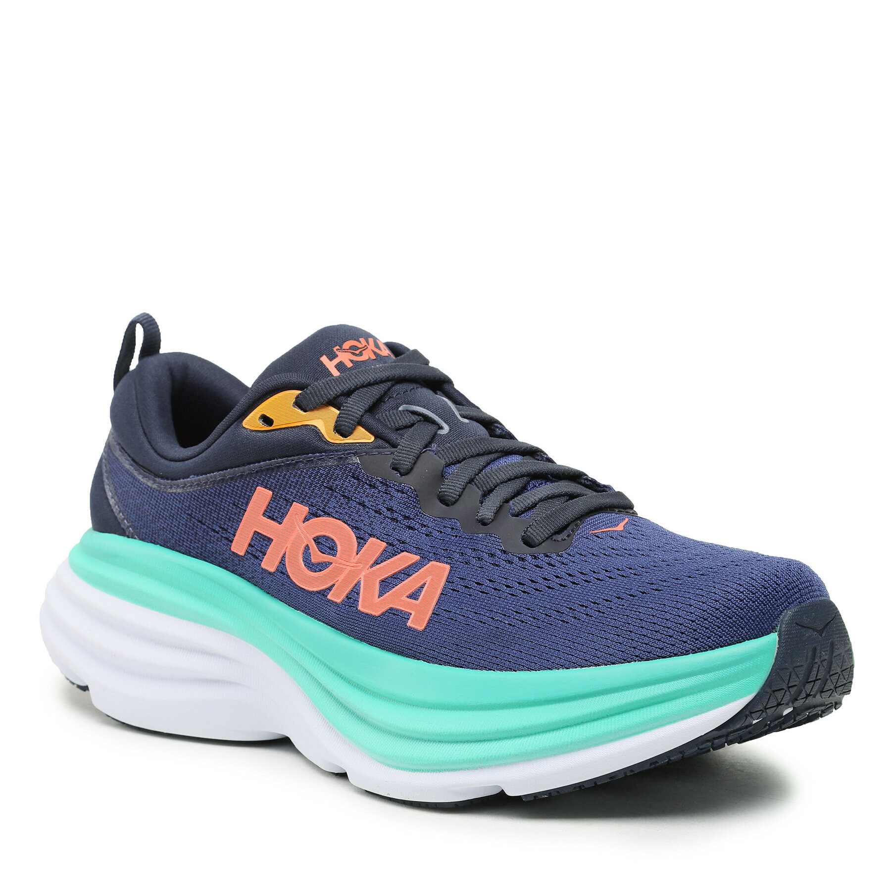 Hoka Cipő Bondi 8 1127952 Sötétkék - Pepit.hu