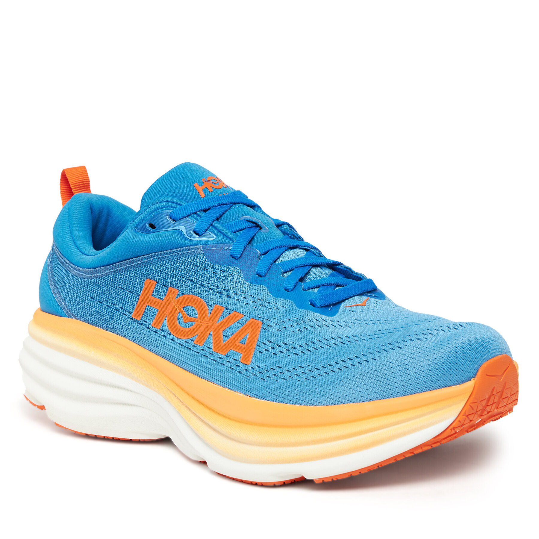 Hoka Cipő Bondi 8 Wide1127953 Kék - Pepit.hu