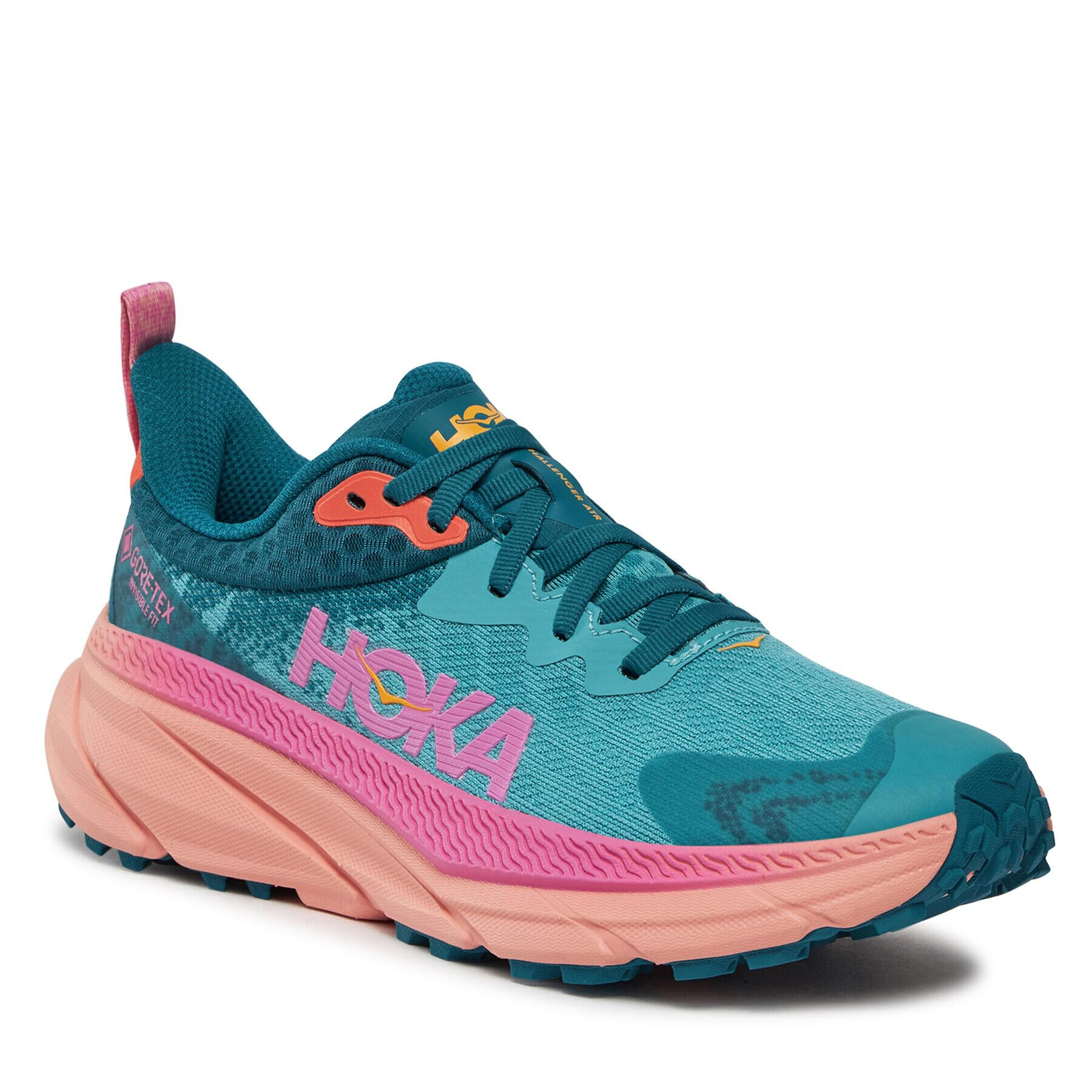 Hoka Cipő Challenger 7 Gtx GORE-TEX 1134502 Kék - Pepit.hu