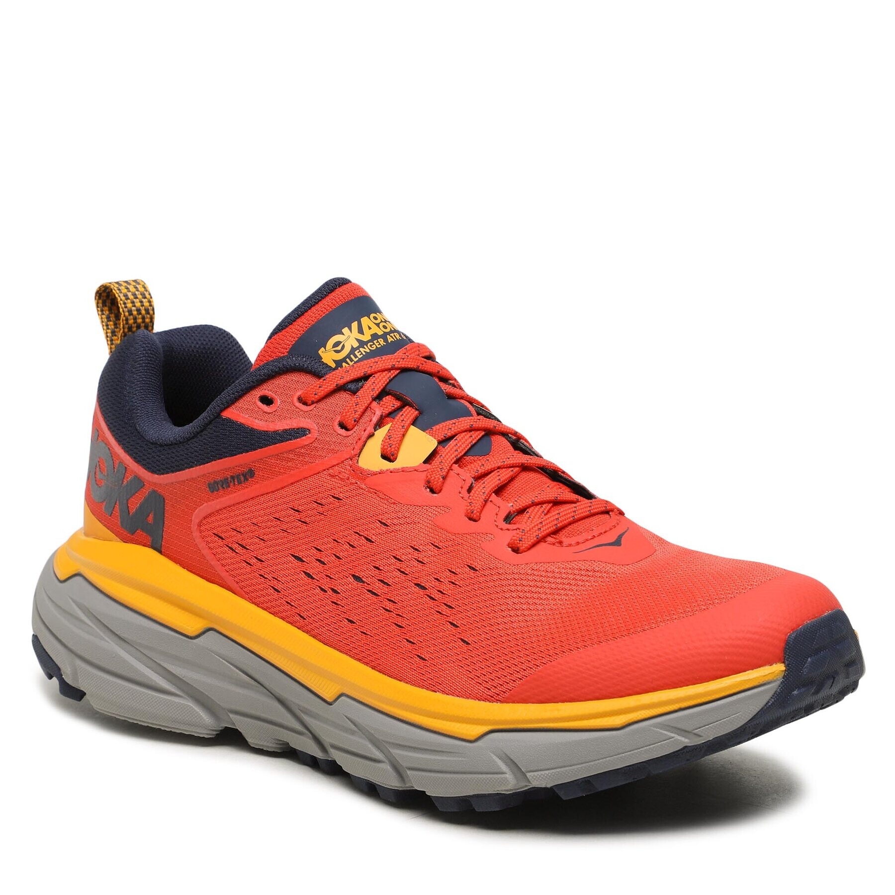 Hoka Cipő Challenger ATR 6 Gtx GORE-TEX 1116876 Piros - Pepit.hu