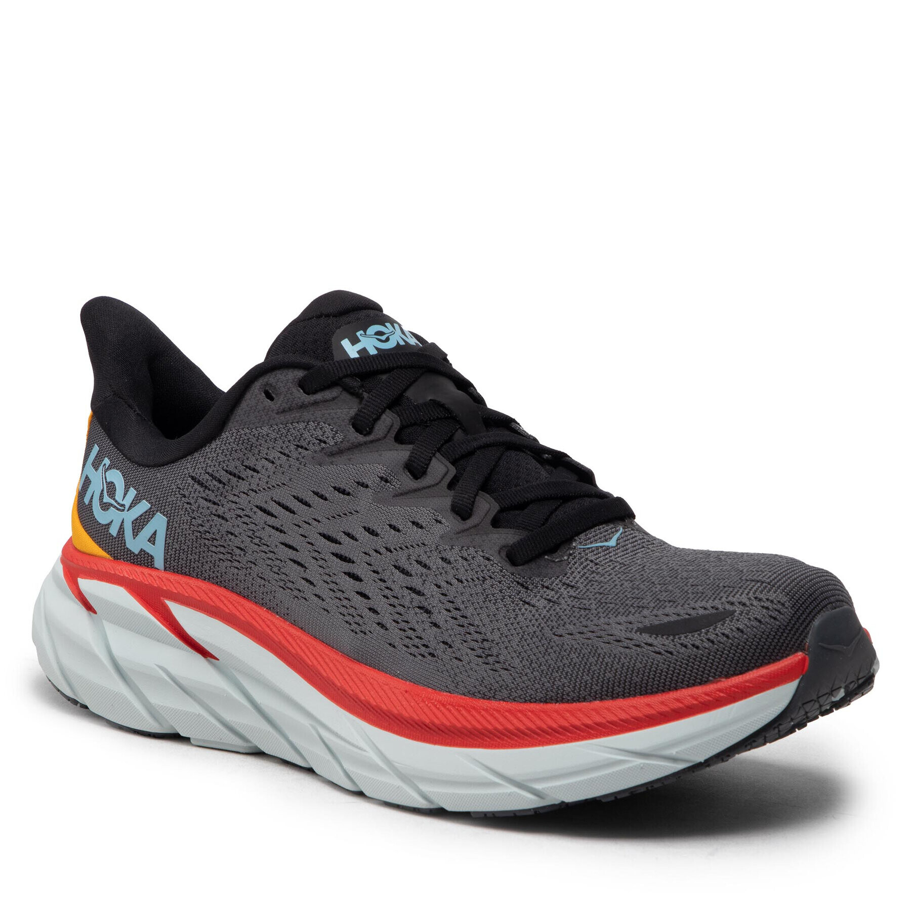 Hoka Cipő Clifton 8 1119393 Szürke - Pepit.hu