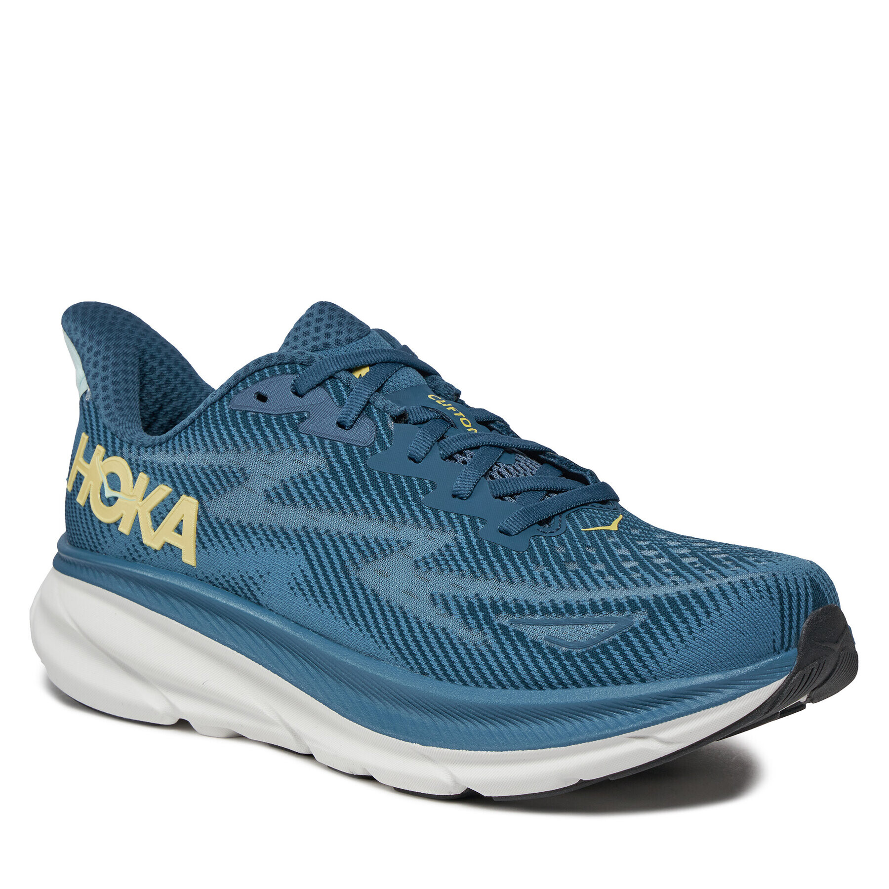 Hoka Cipő Clifton 9 1127895 Sötétkék - Pepit.hu