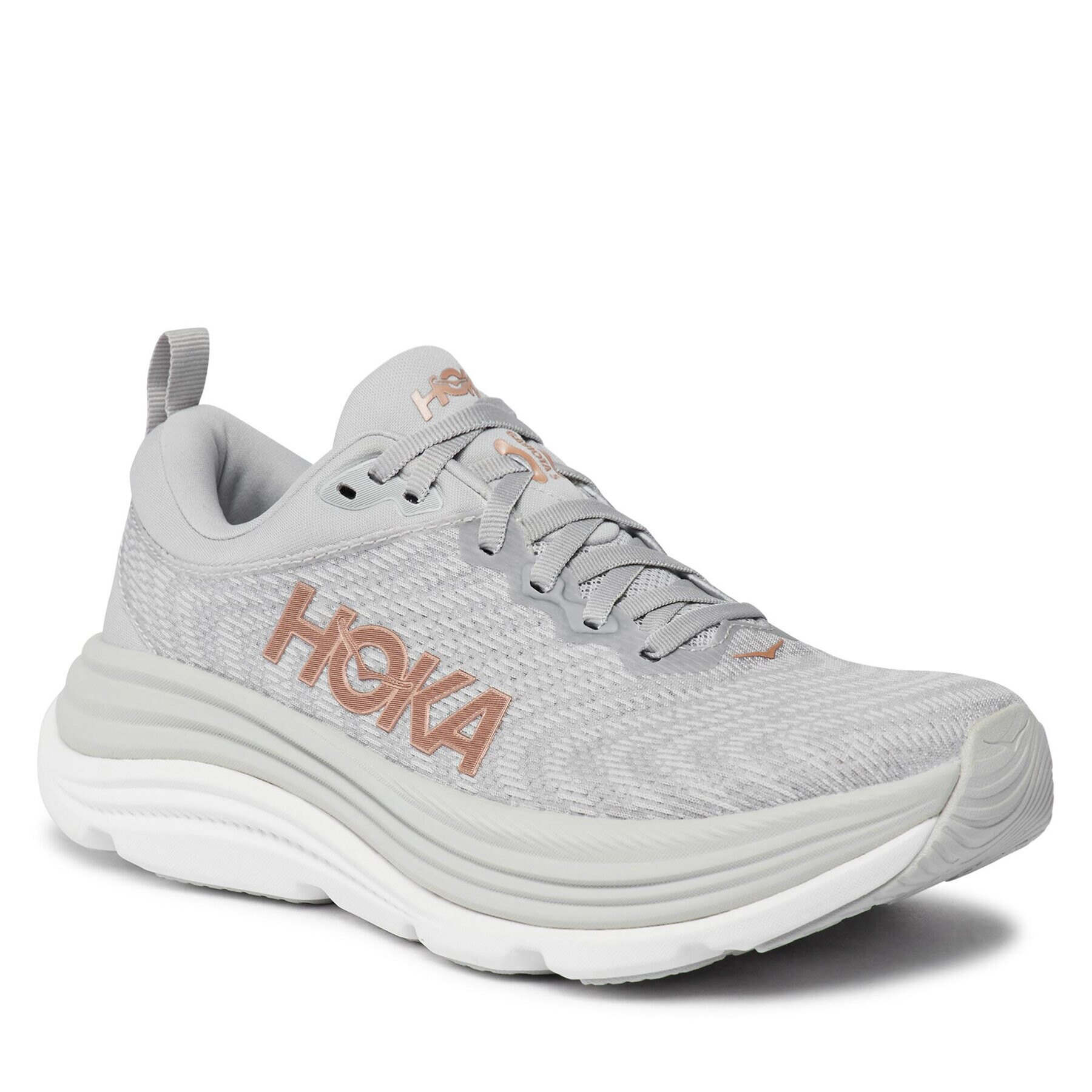 Hoka Cipő Gaviota 5 1134235 Szürke - Pepit.hu