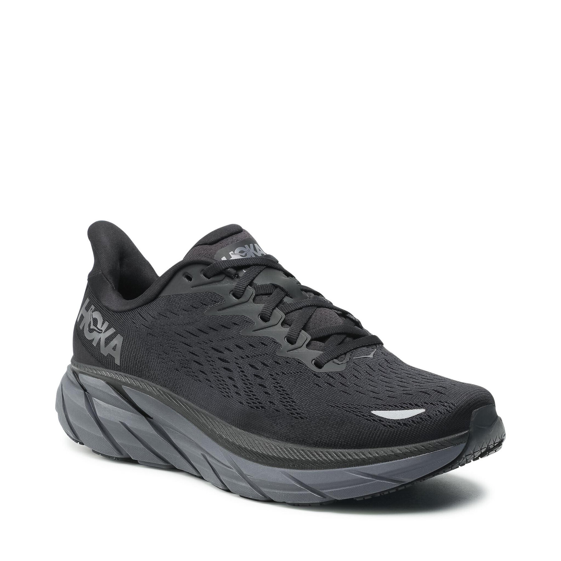 Hoka Cipő M Clifton 8 1119393 Fekete - Pepit.hu