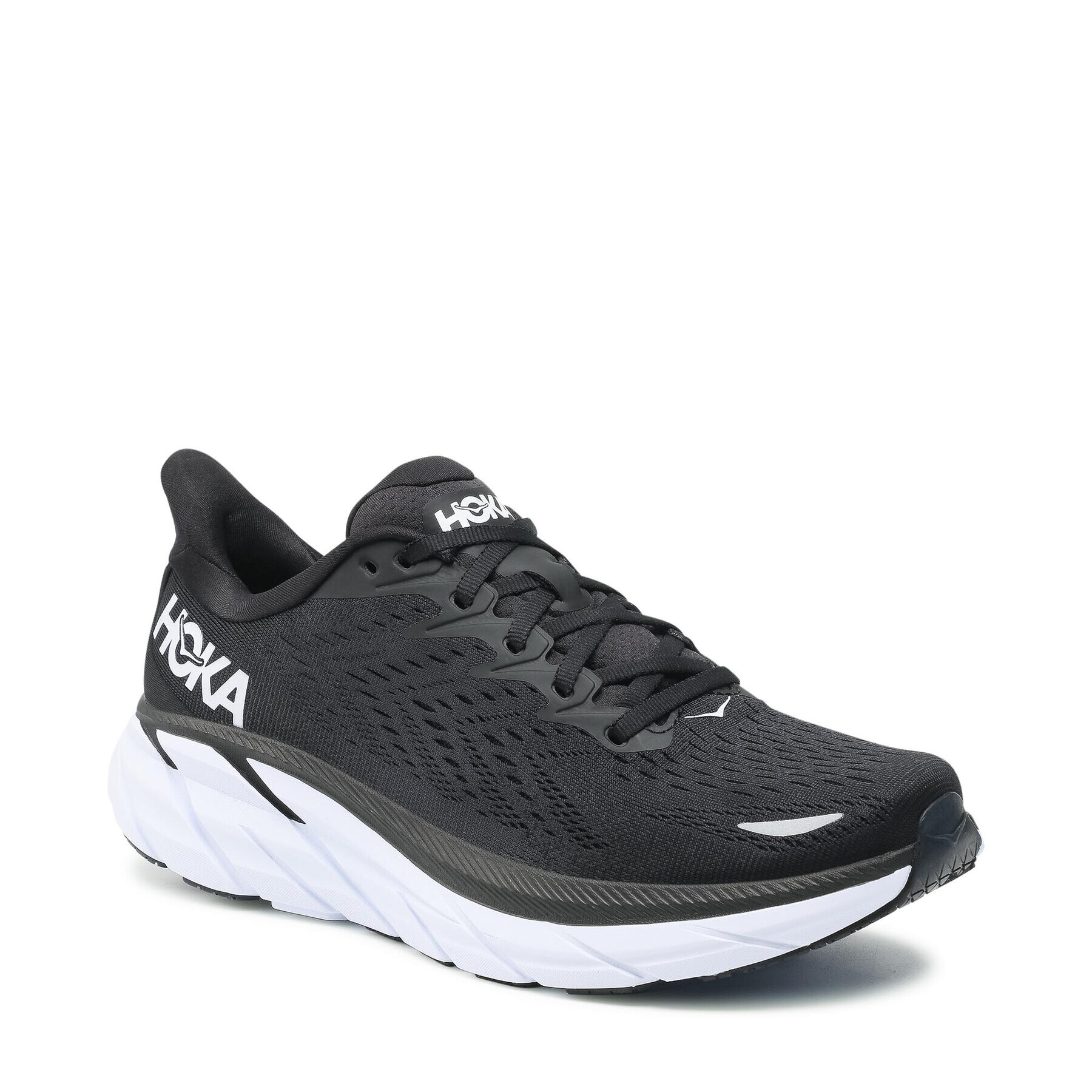 Hoka Cipő M Clifton 8 1119393 Fekete - Pepit.hu