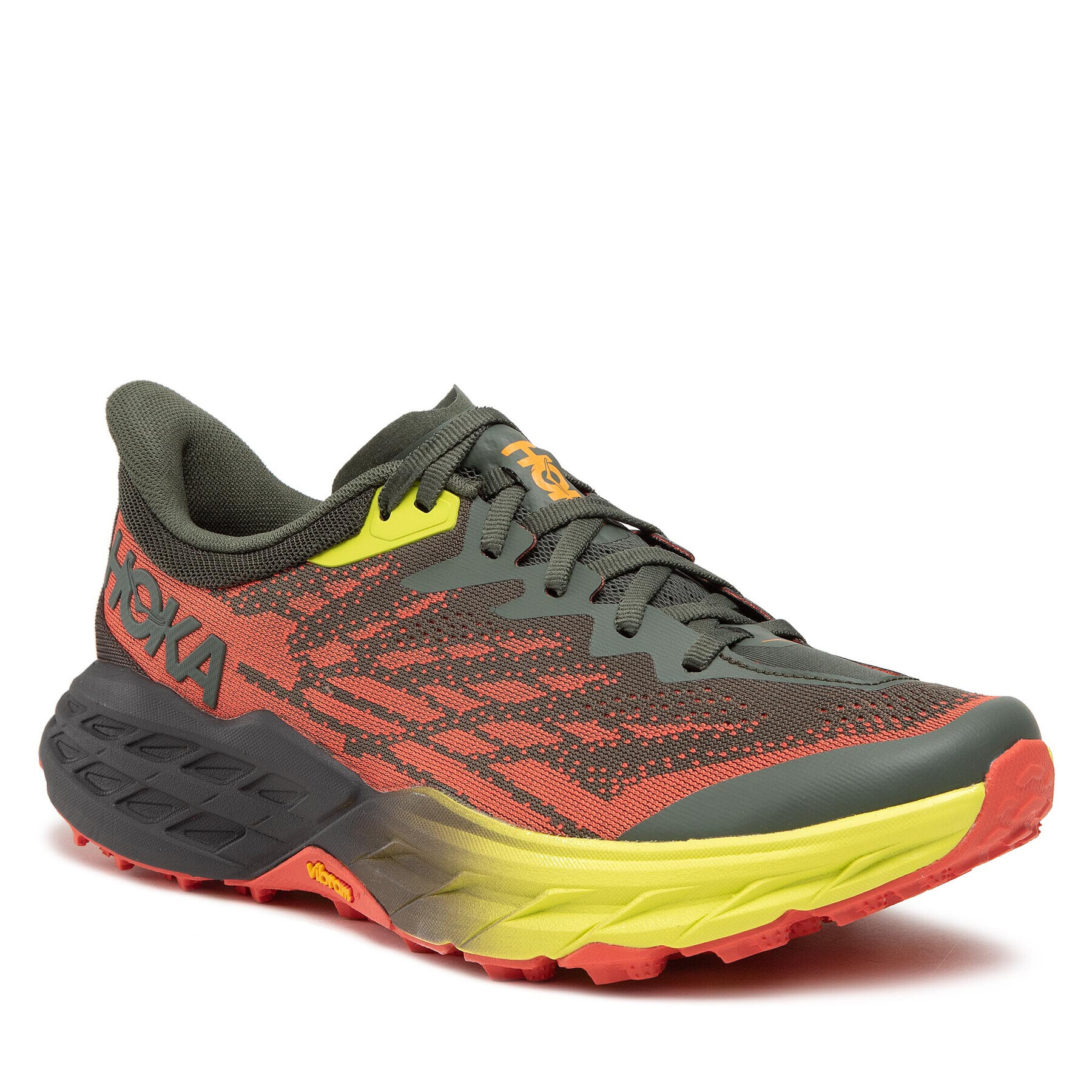 Hoka Cipő Speedgoat 5 1123157 Színes - Pepit.hu