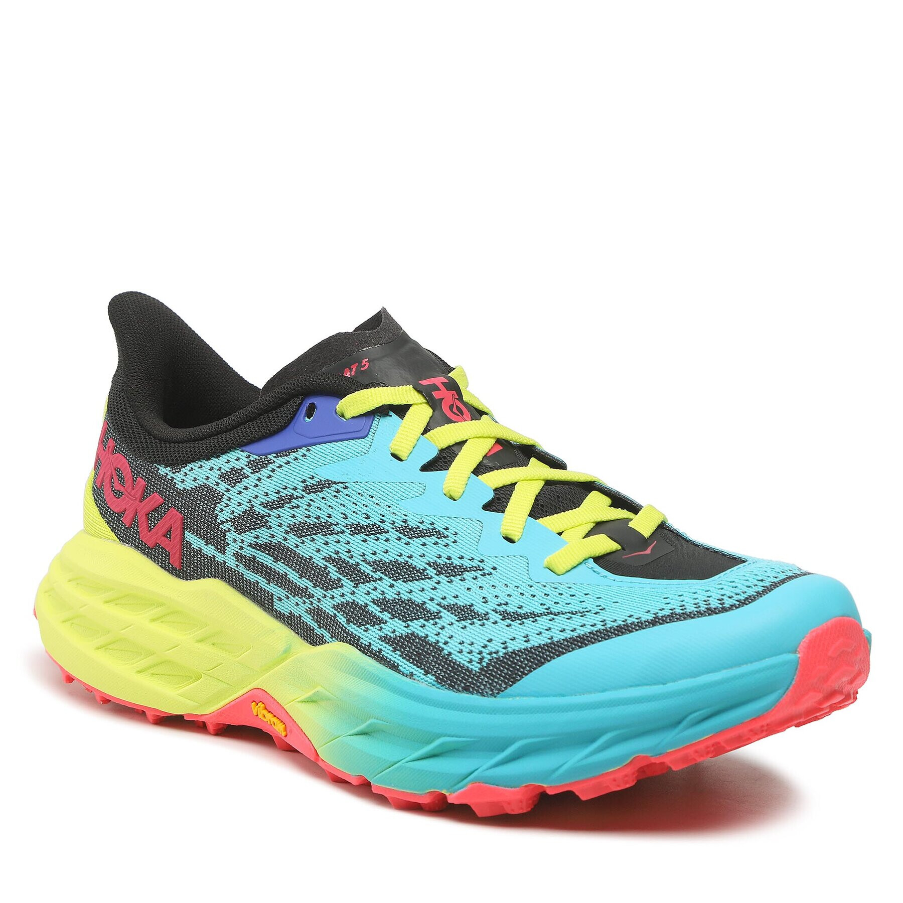 Hoka Cipő Speedgoat 5 1123157 Kék - Pepit.hu