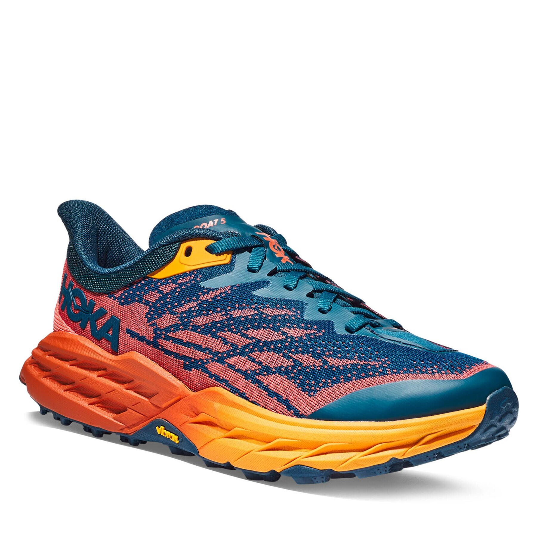 Hoka Cipő Speedgoat 5 1123158 Sötétkék - Pepit.hu