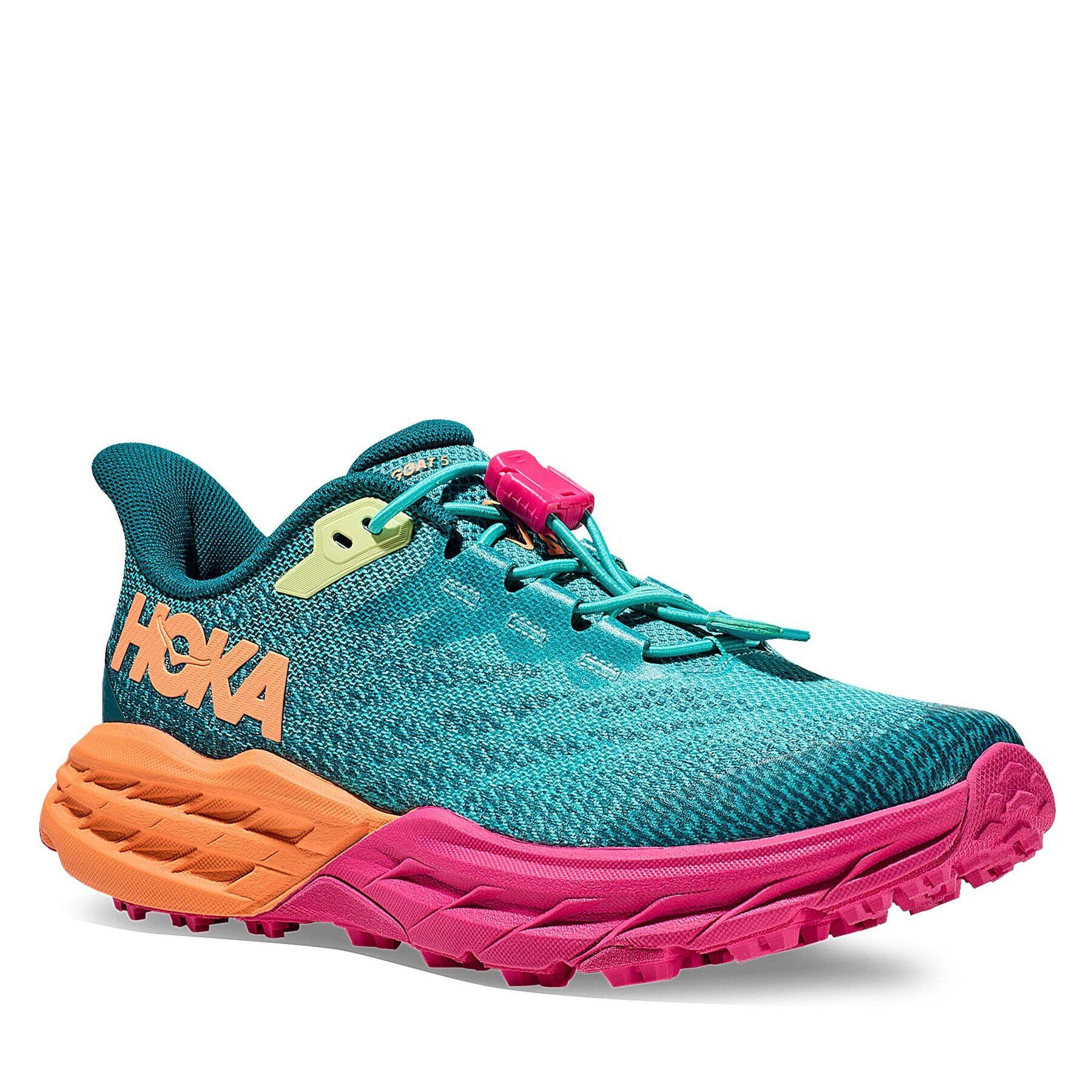 Hoka Cipő Speedgoat 5 Youth1134470 Kék - Pepit.hu