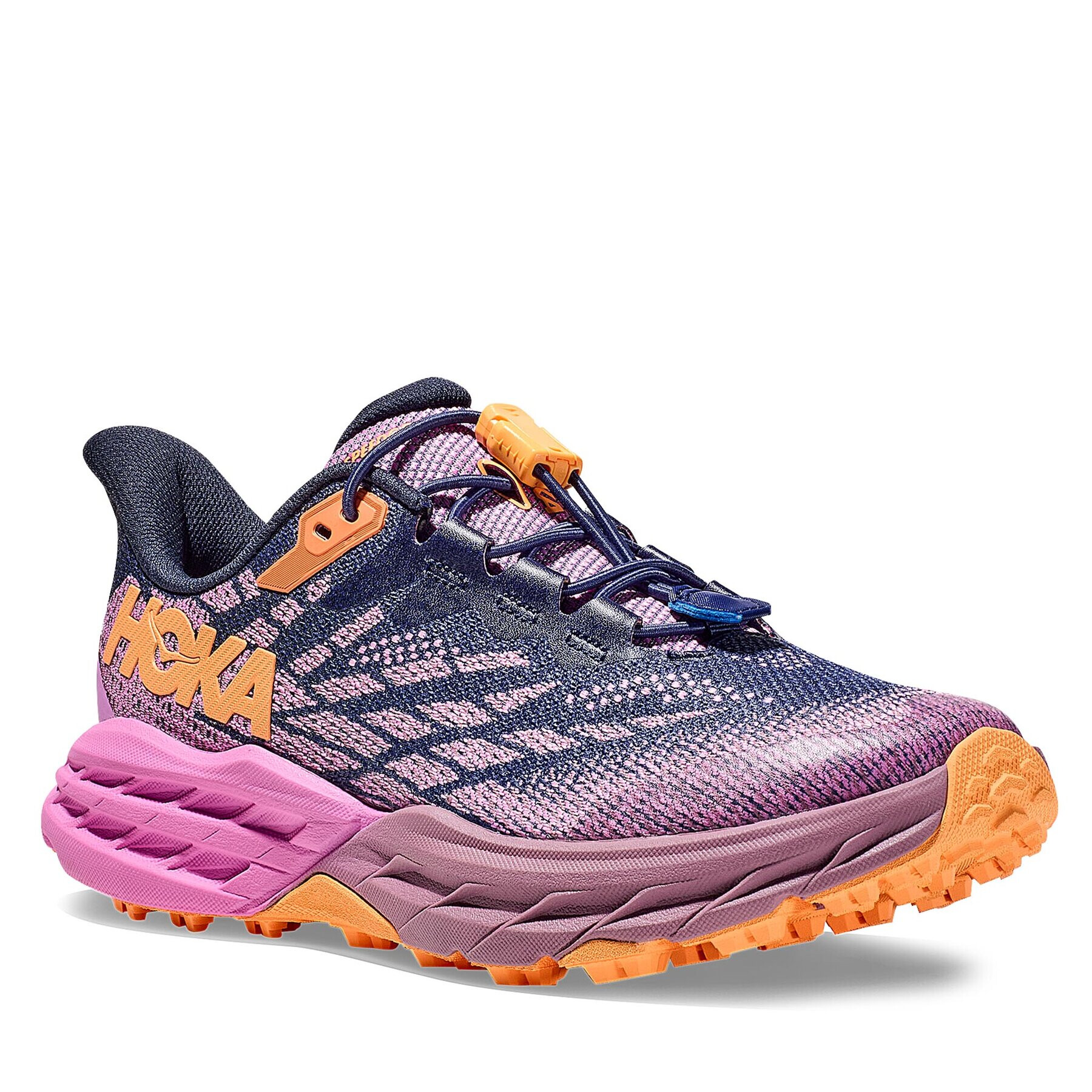 Hoka Cipő Speedgoat 51134470 Lila - Pepit.hu