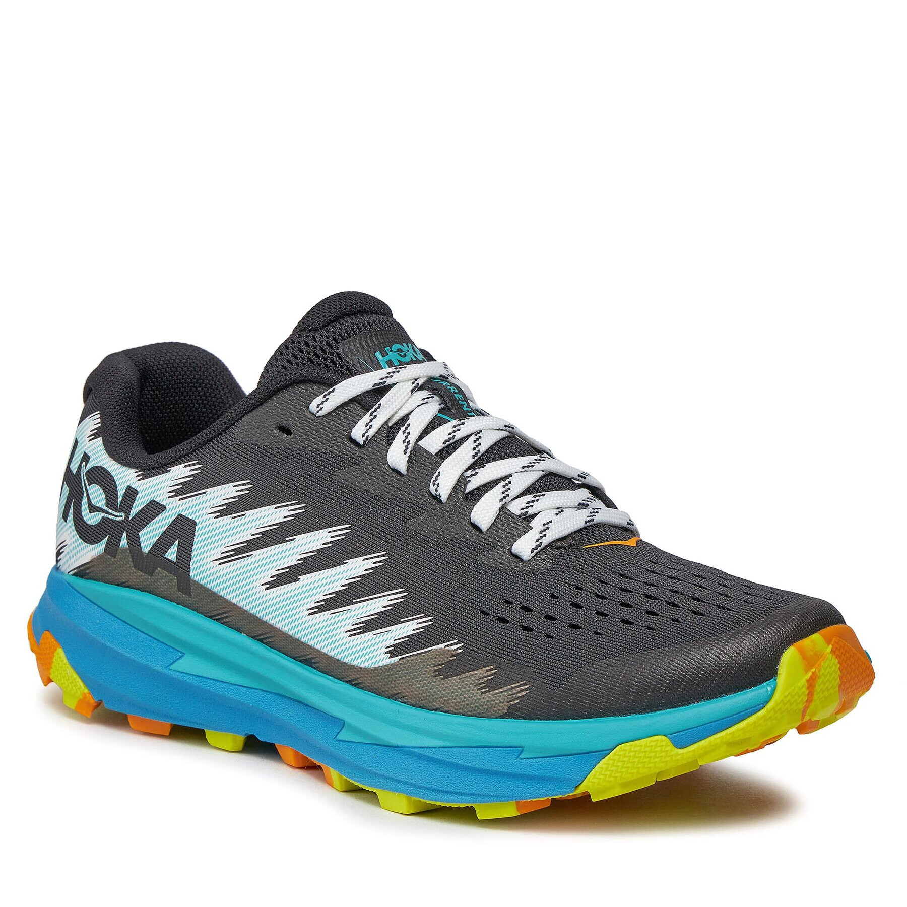 Hoka Cipő Torrent 3 1127915 Fekete - Pepit.hu