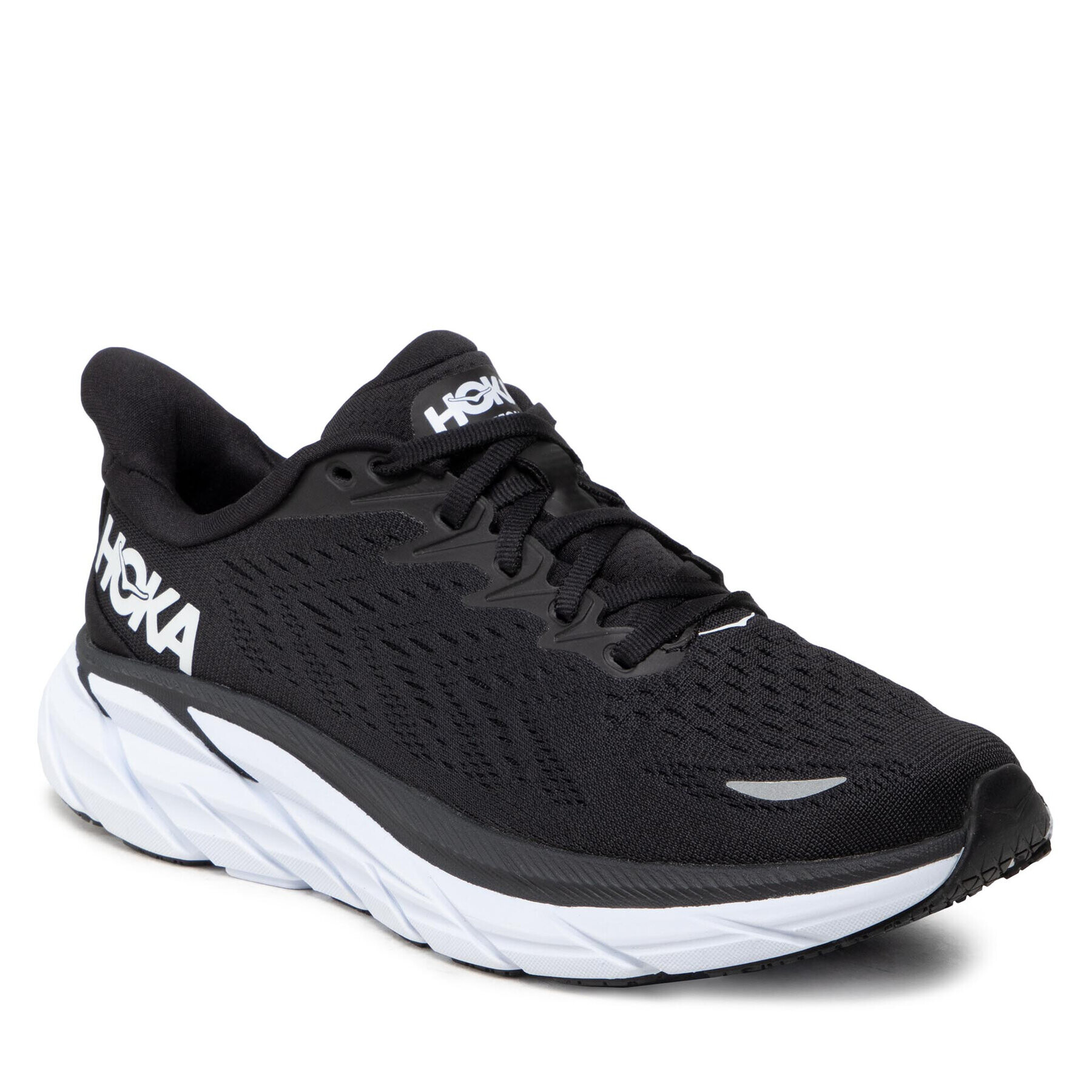 Hoka Cipő W Clifton 8 1119394 Fekete - Pepit.hu