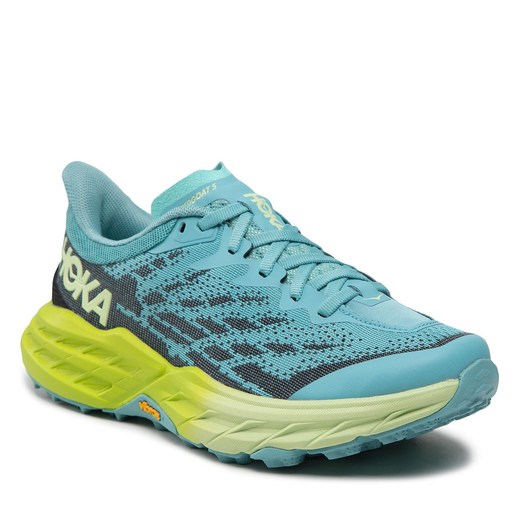 Hoka Cipő W Speedgoat 5 1123158 Kék - Pepit.hu