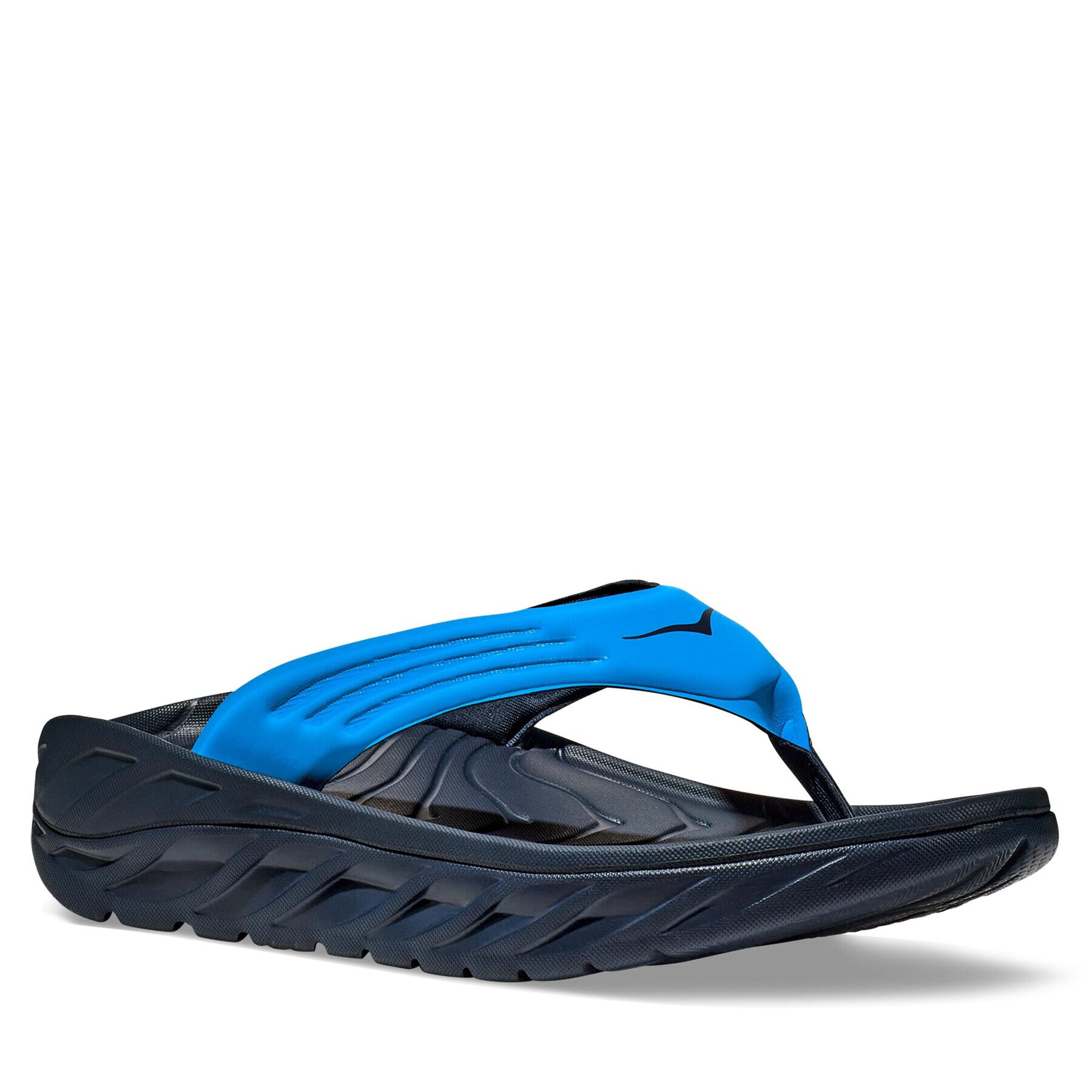 Hoka Flip-flops Ora Recovery Flip 1099675 Sötétkék - Pepit.hu