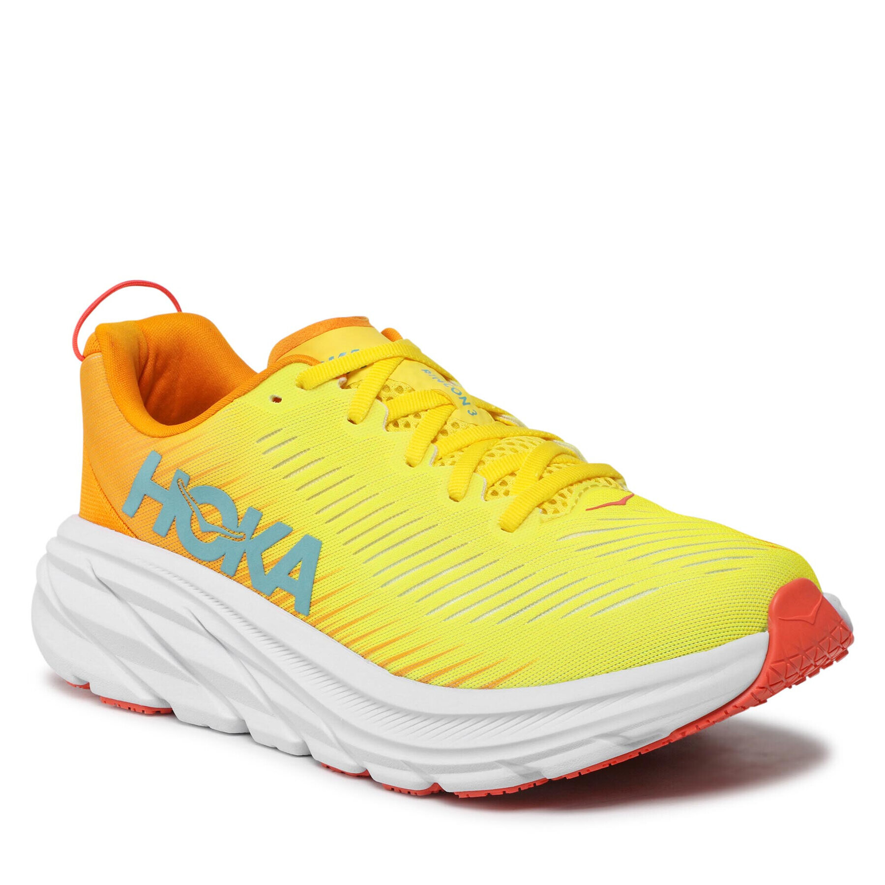 Hoka One One Cipő Rincon 3 1119395 Sárga - Pepit.hu