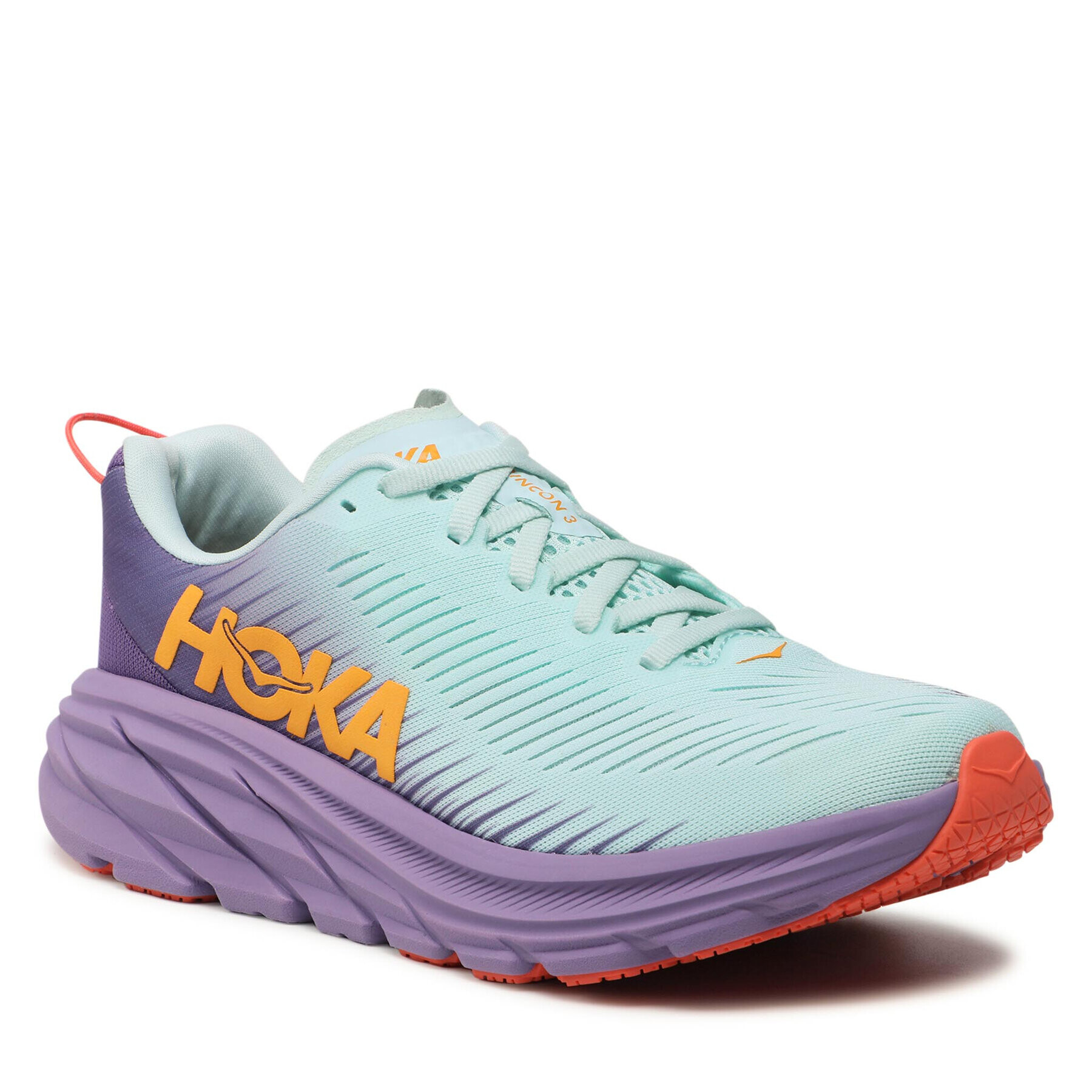 Hoka One One Cipő W Rincon 3 1119396 Kék - Pepit.hu