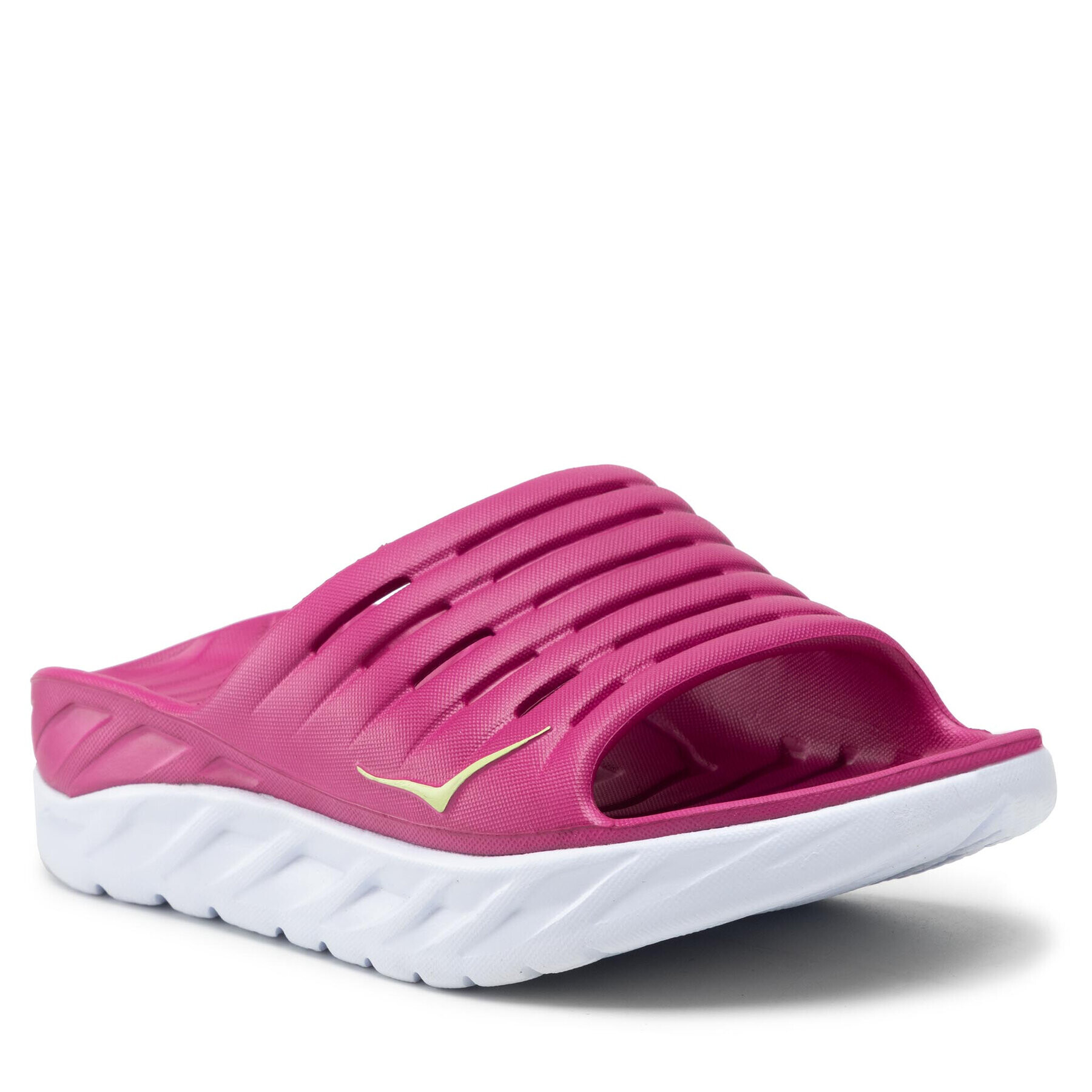 Hoka One One Papucs W Ora Recovery Slide 1099674 Lila - Pepit.hu