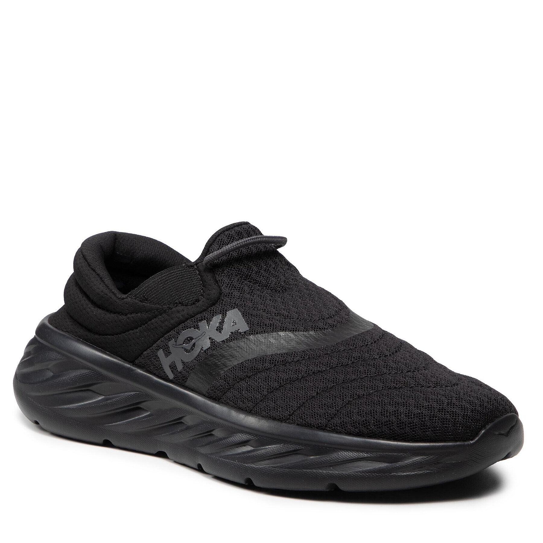 Hoka Cipő M Ora Recovery Shoe 2 1119397 Fekete - Pepit.hu