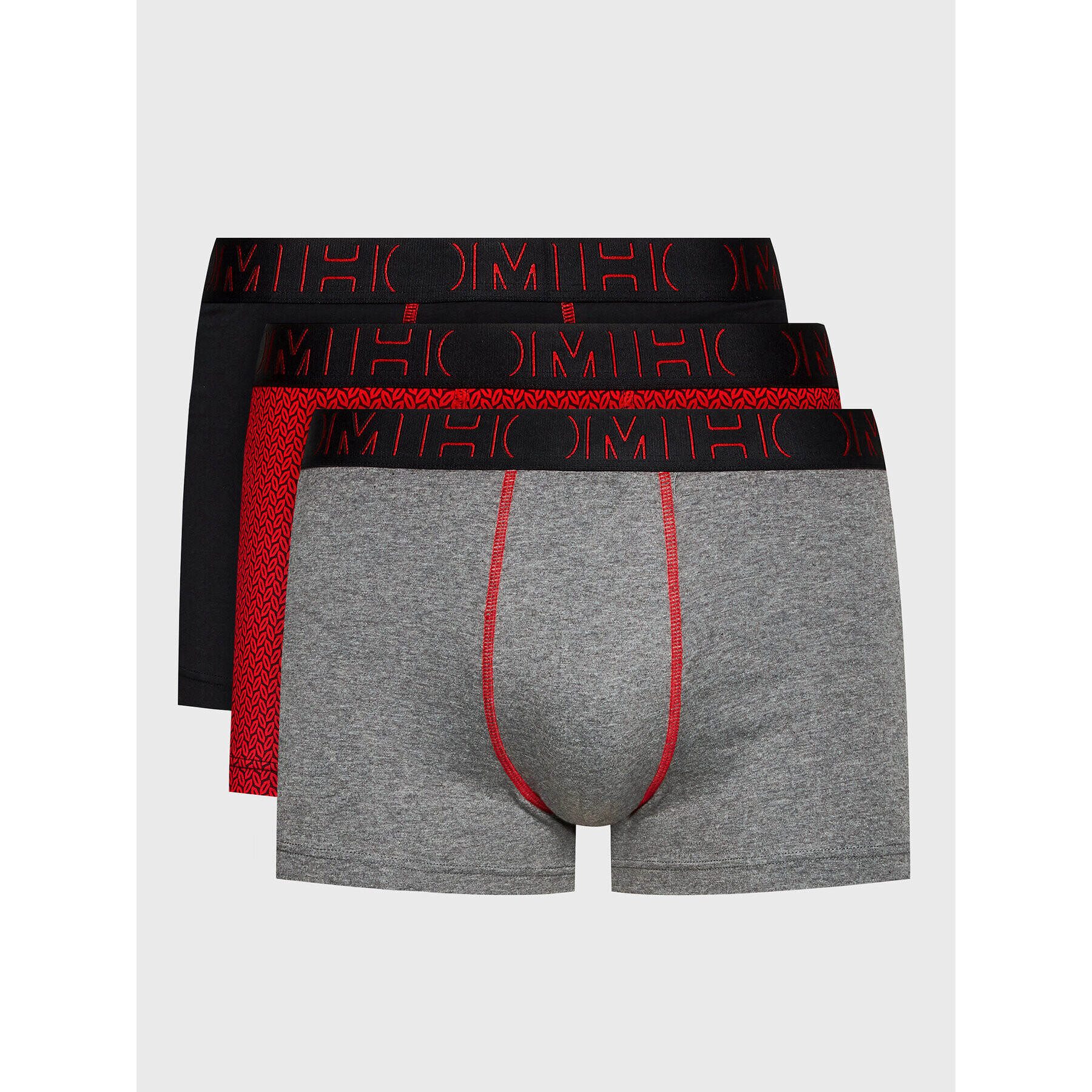 HOM 3 darab boxer Archie 405766 Színes - Pepit.hu