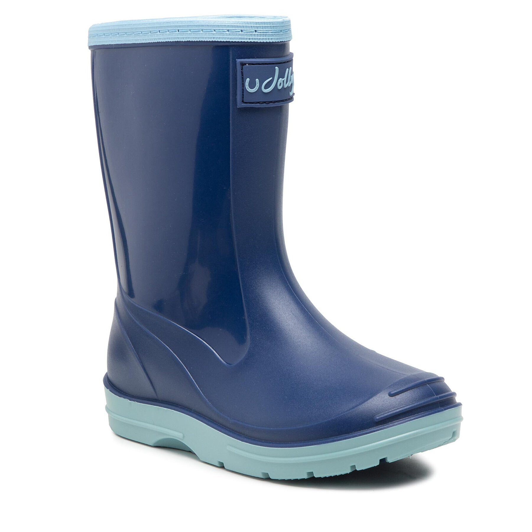 Horka Gumicsizma Rainboots Pvc 146381 Sötétkék - Pepit.hu