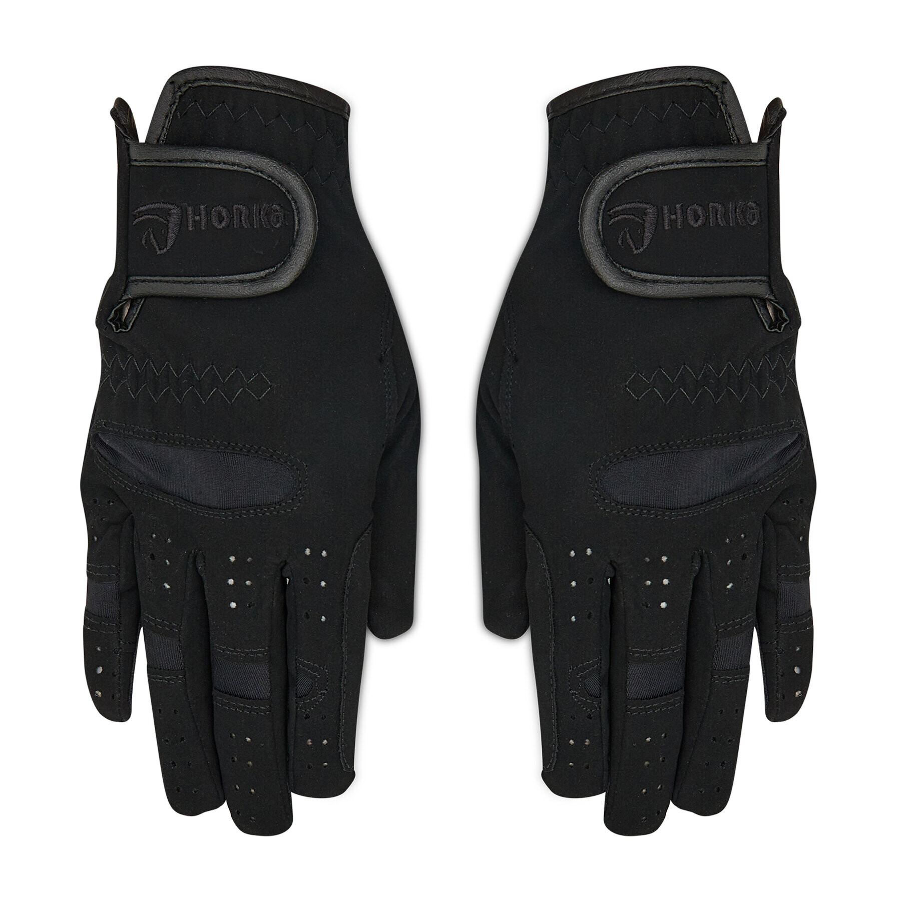 Horka Női kesztyű Gloves Domy Suede 138520 Fekete - Pepit.hu