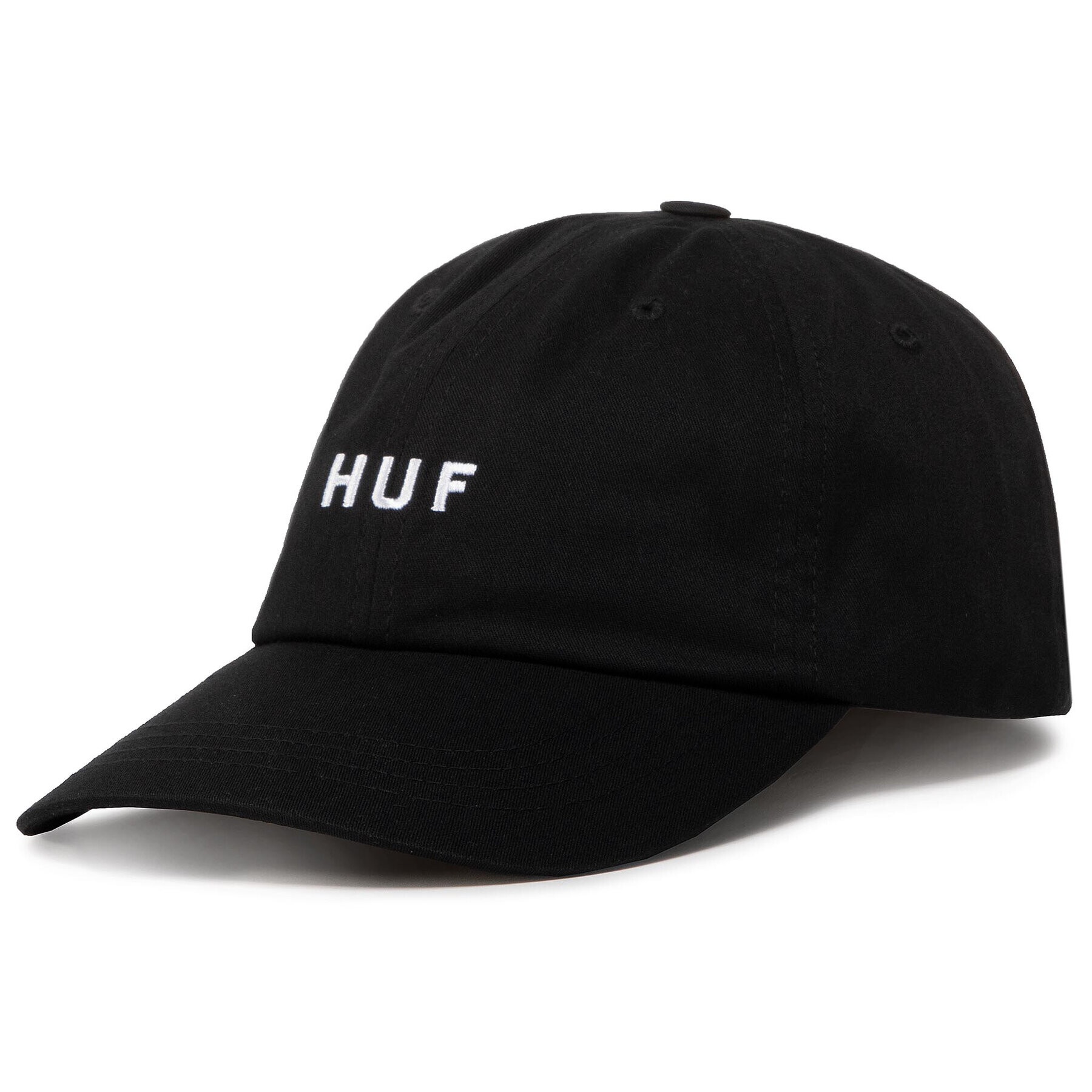 HUF Baseball sapka Essentials Og Cv 6 Pan HT00345 Fekete - Pepit.hu