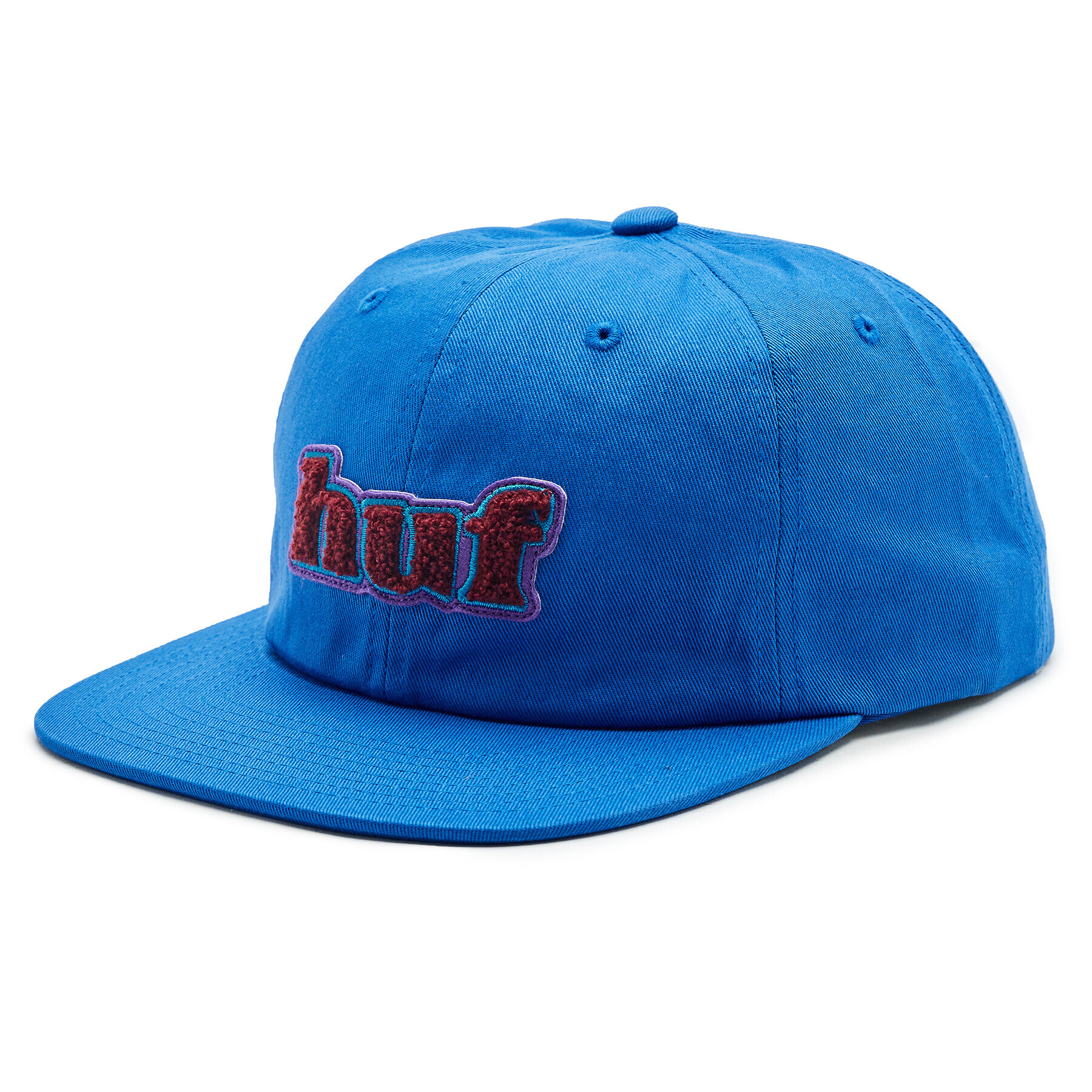 HUF Baseball sapka Madison HT00708 Kék - Pepit.hu