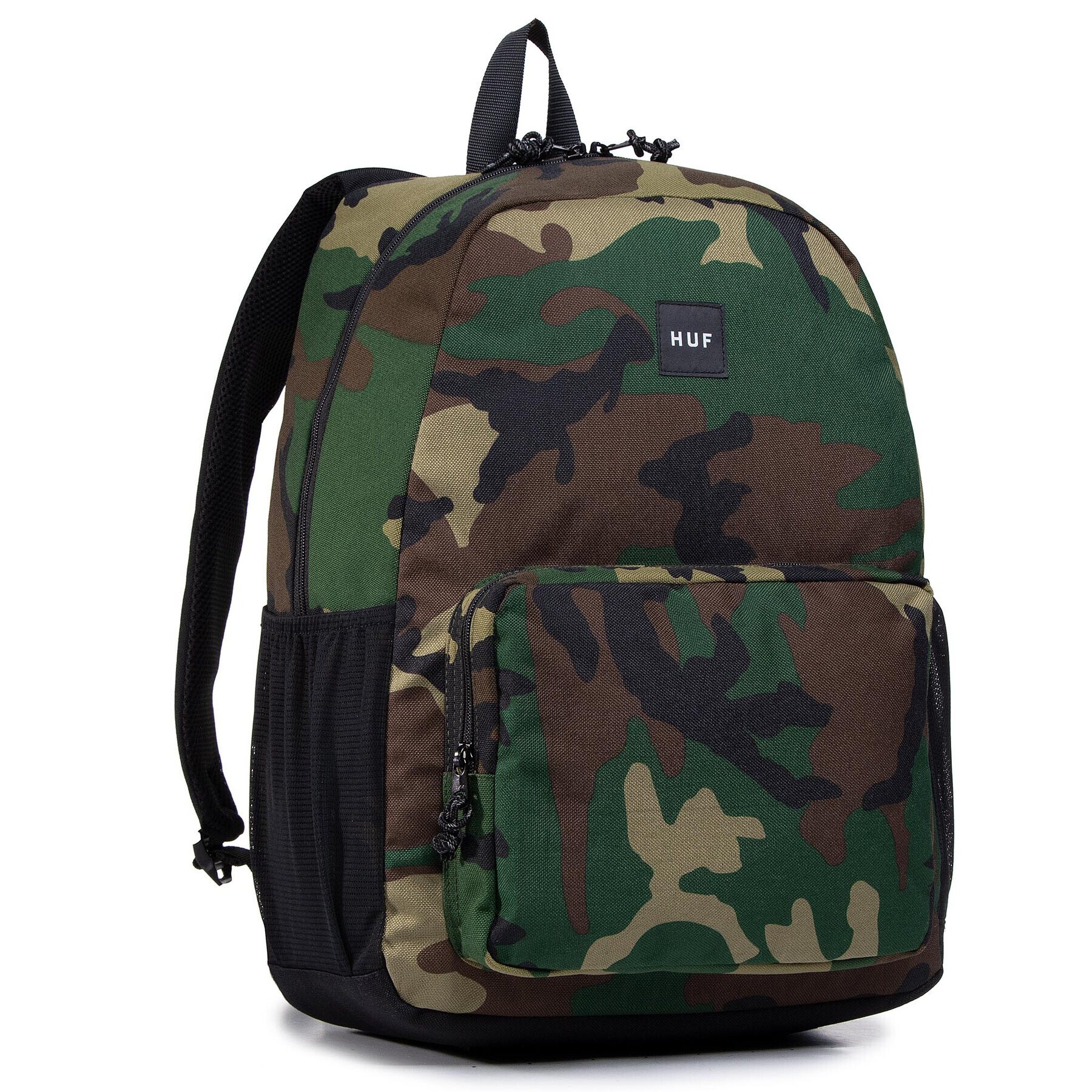 HUF Hátizsák Standard Issue Bag AC00449 Zöld - Pepit.hu