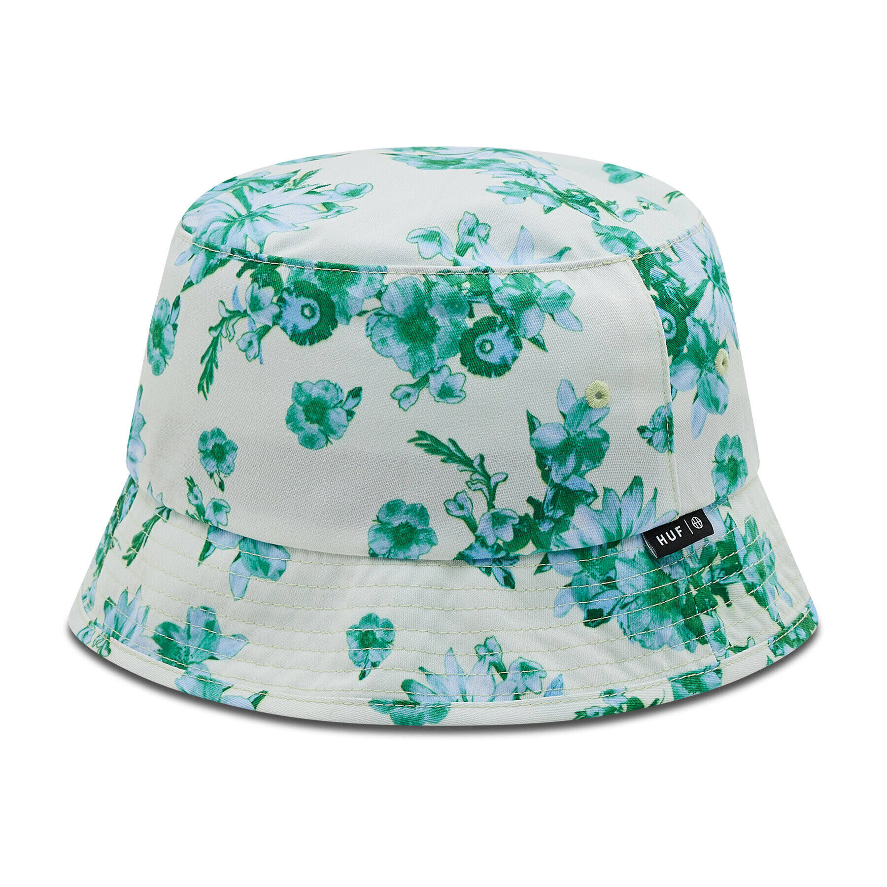 HUF Kalap Bucket Dazy HT00564 Zöld - Pepit.hu