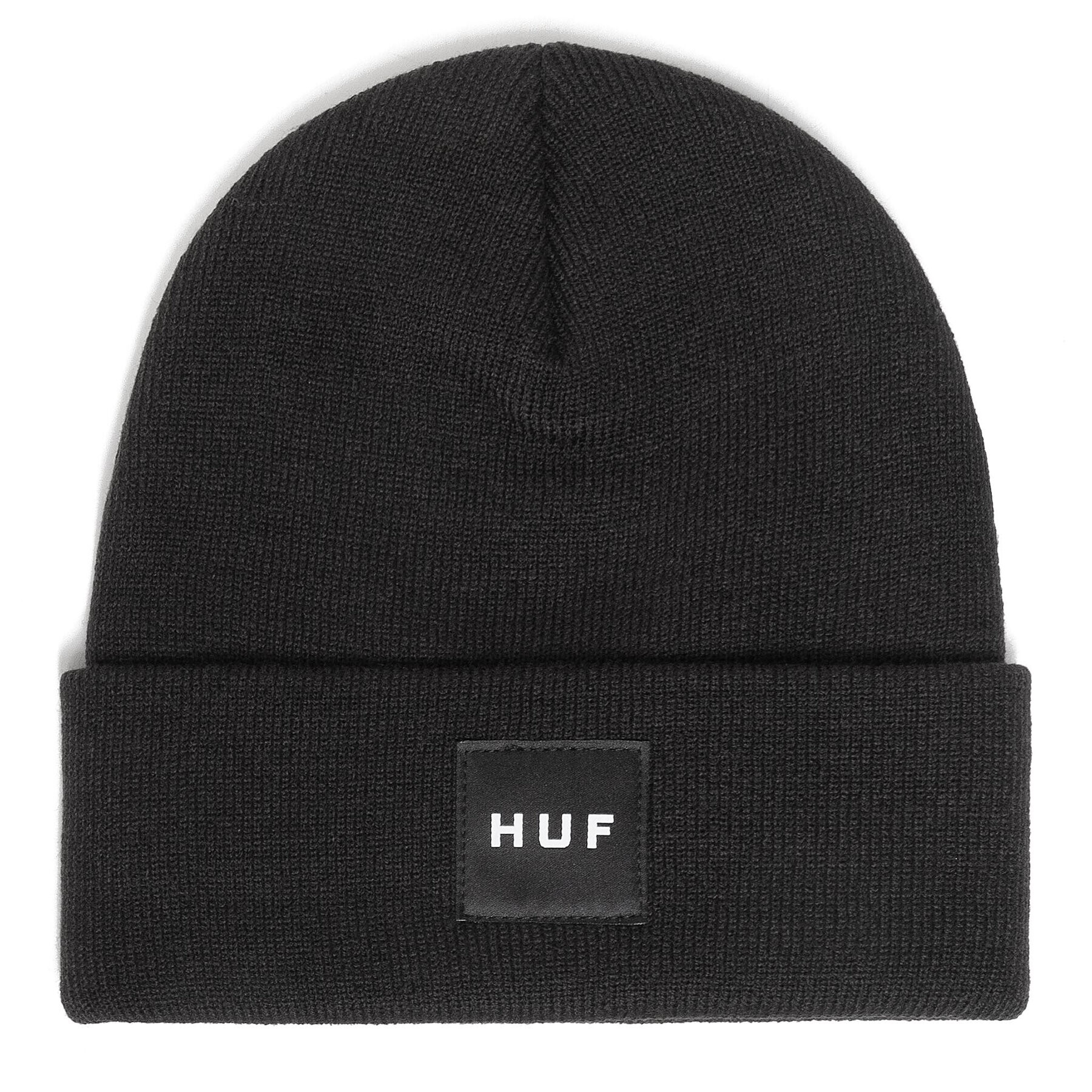 HUF Sapka Essentials Bpx Logo Beani BN00090 Fekete - Pepit.hu