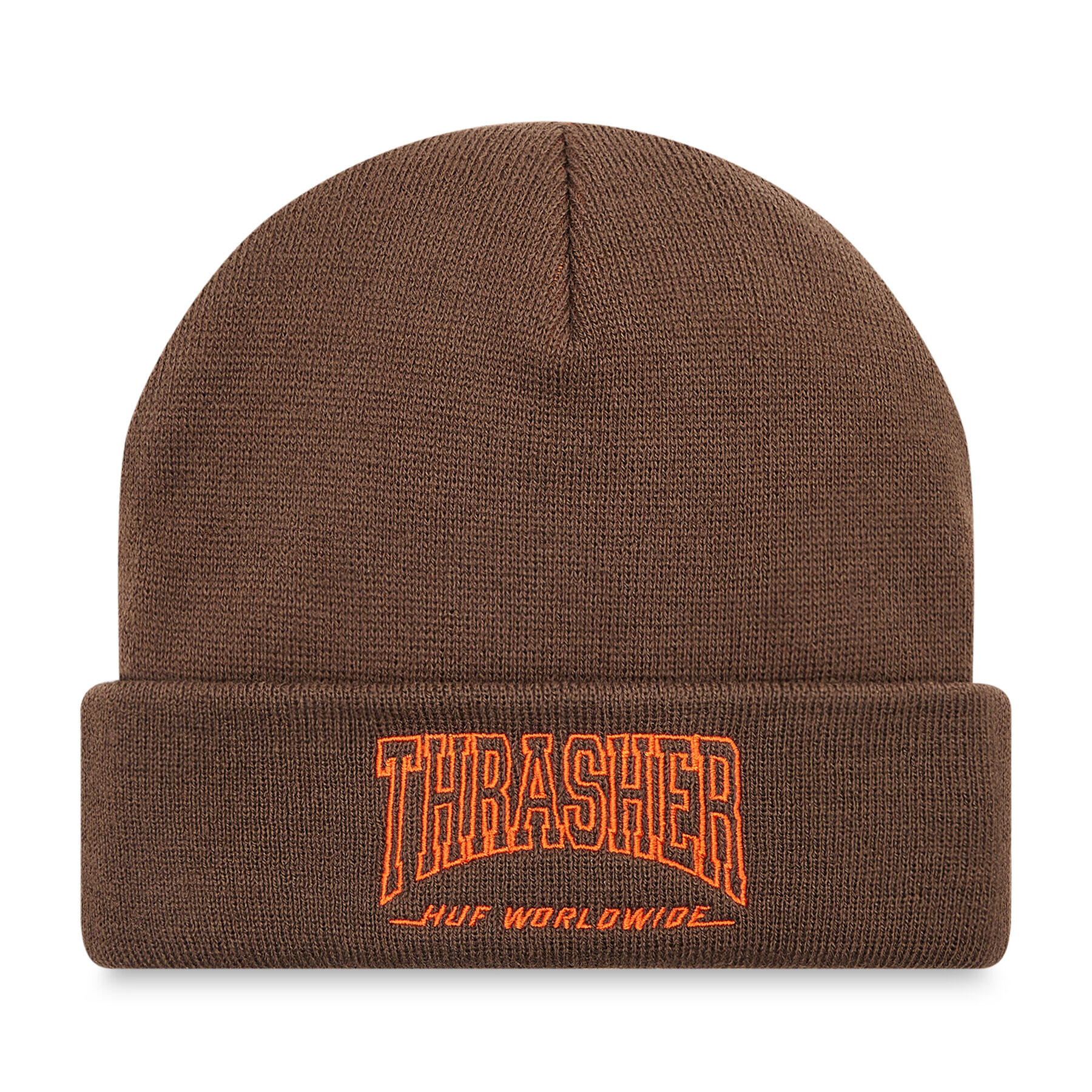 HUF Sapka Field Crew Beanie BN00133 Barna - Pepit.hu