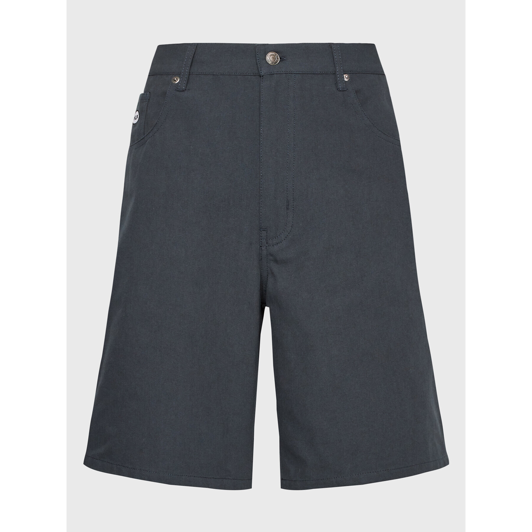 HUF Szövet rövidnadrág Workman Short PT00268 Sötétkék Regular Fit - Pepit.hu