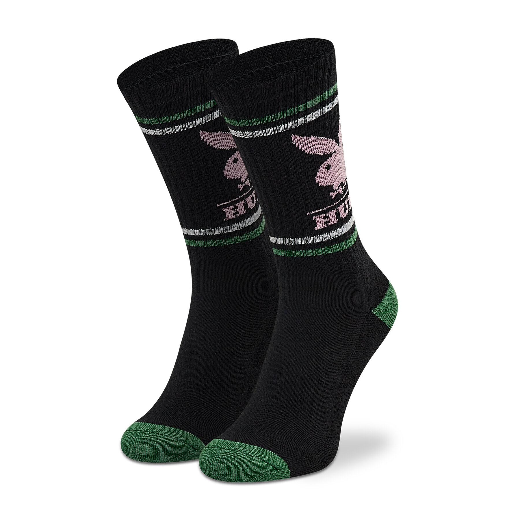 HUF Unisex Magasszárú Zokni Rabbit Head SK00682 r. OS Fekete - Pepit.hu