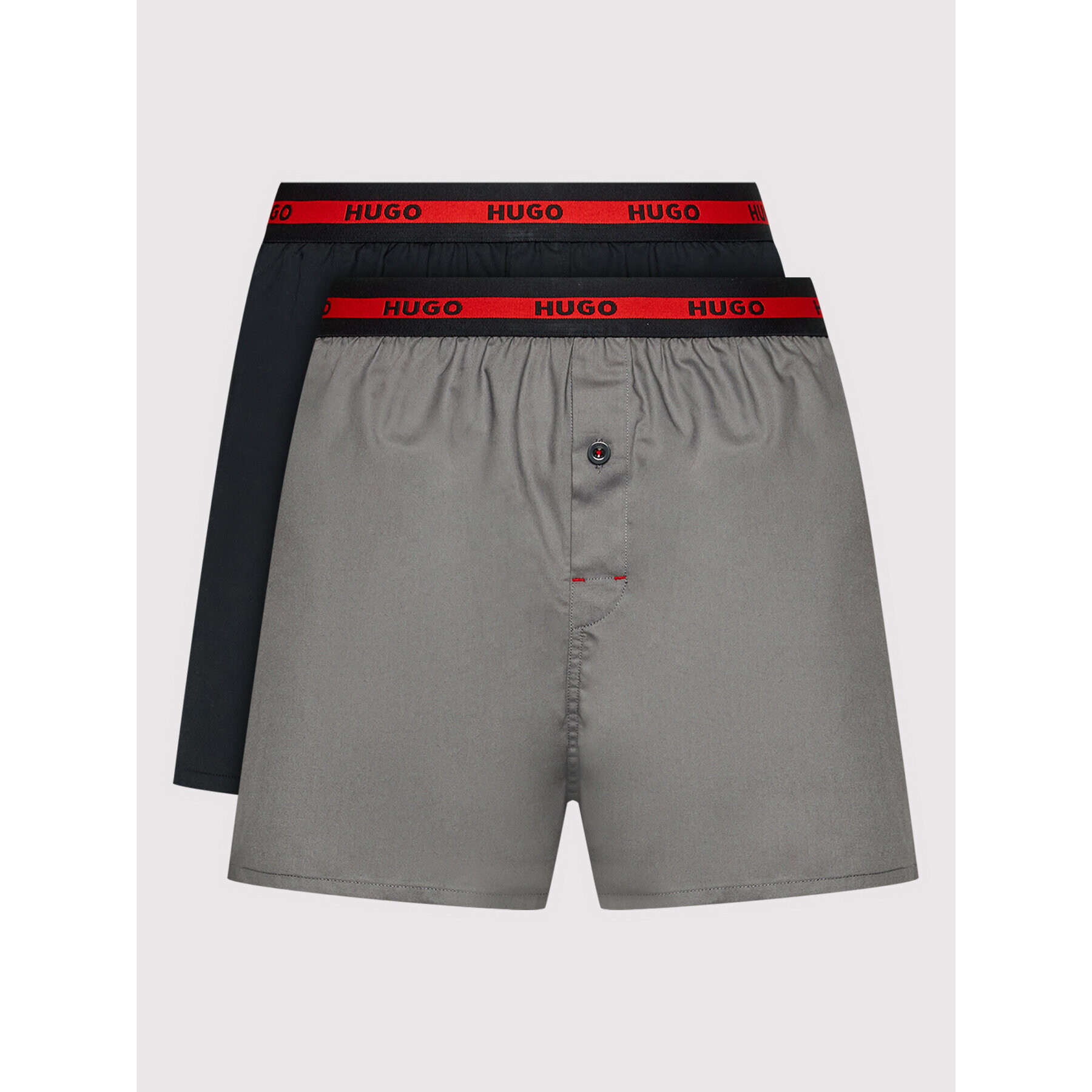 Hugo 2 darab boxer 50469774 Színes - Pepit.hu