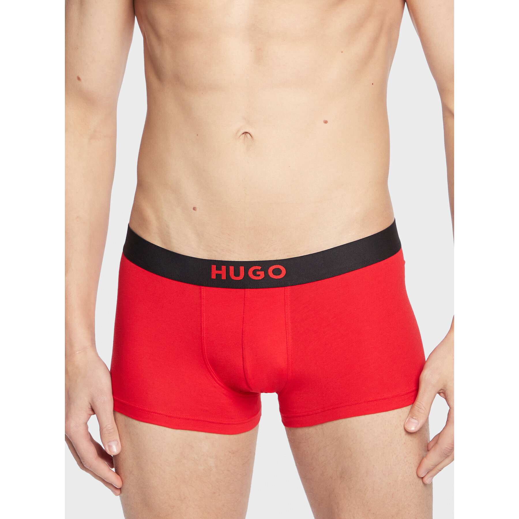 Hugo 2 darab boxer 50485280 Színes - Pepit.hu