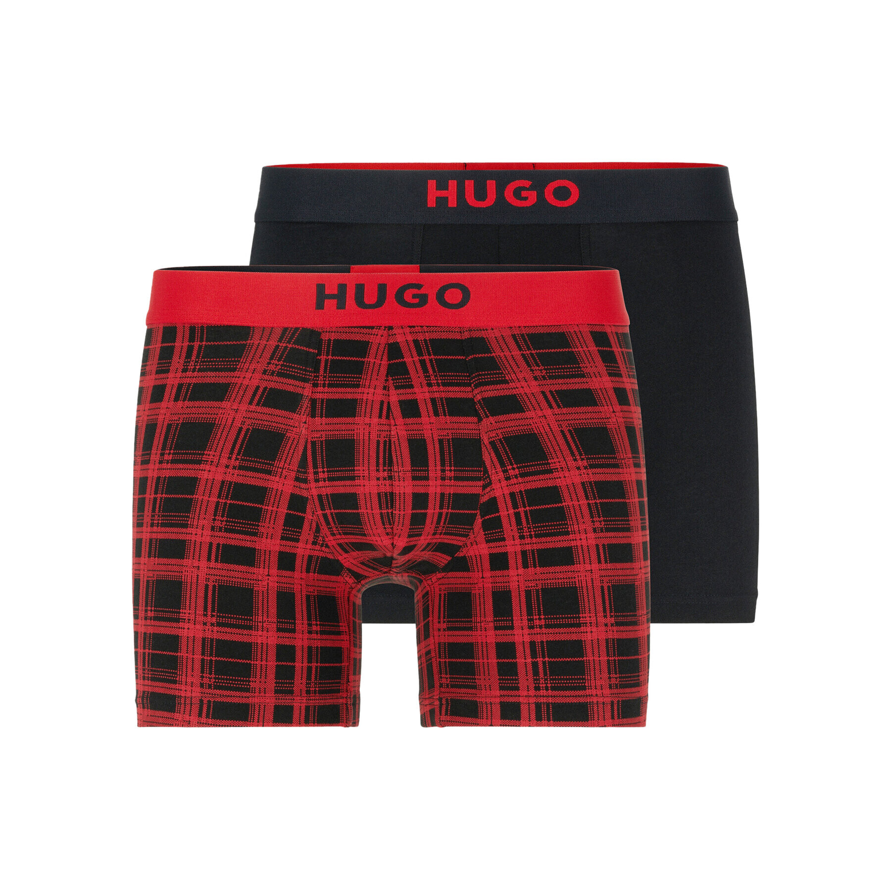 Hugo 2 darab boxer Brother 50484641 Színes - Pepit.hu