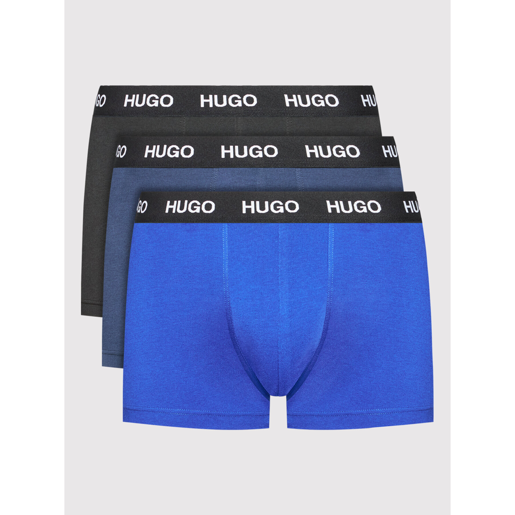 Hugo 3 darab boxer 50449351 Színes - Pepit.hu