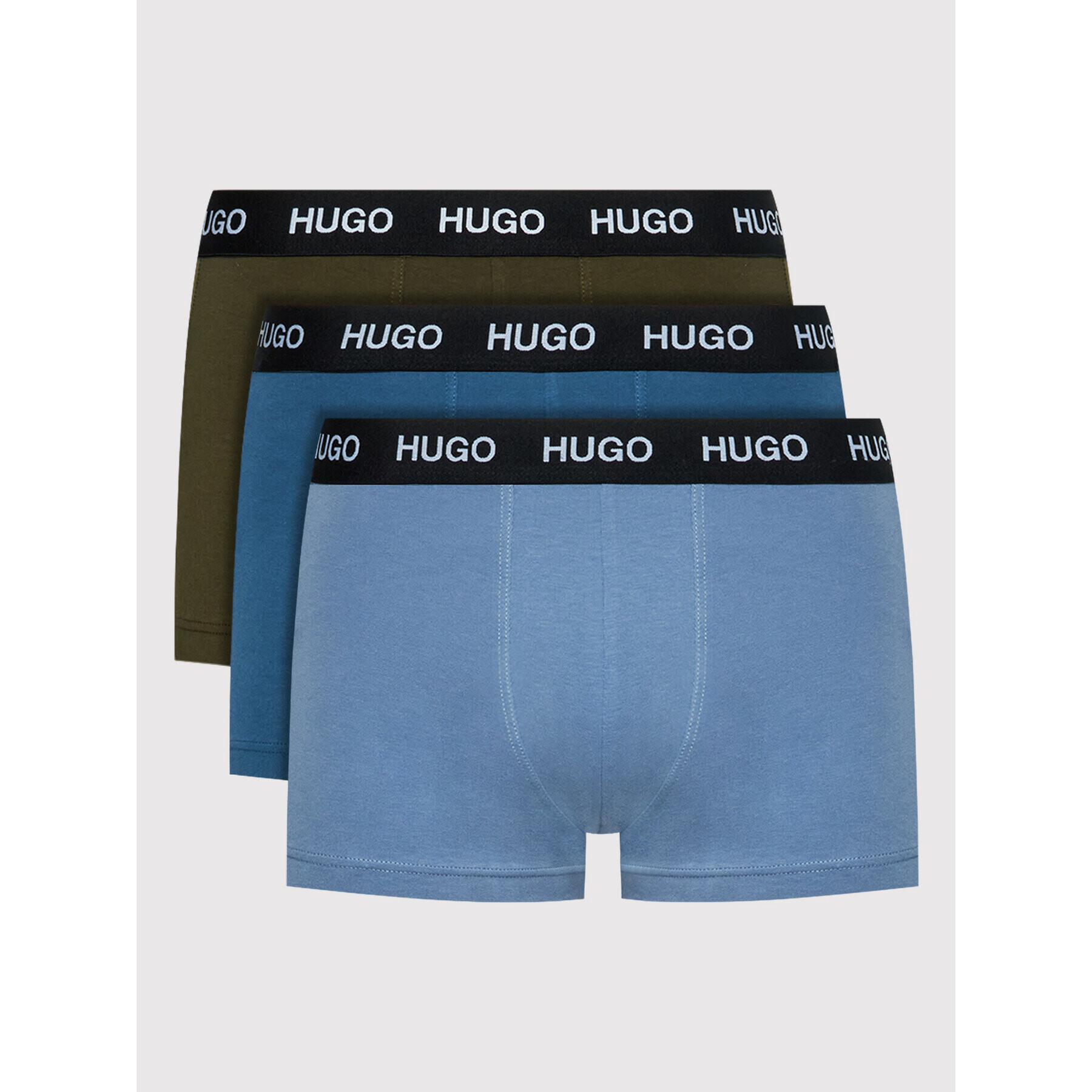 Hugo 3 darab boxer 50449351 Színes - Pepit.hu