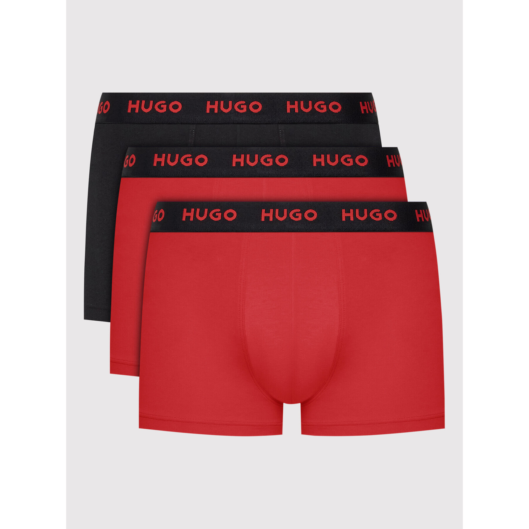 Hugo 3 darab boxer 50469766 Színes - Pepit.hu