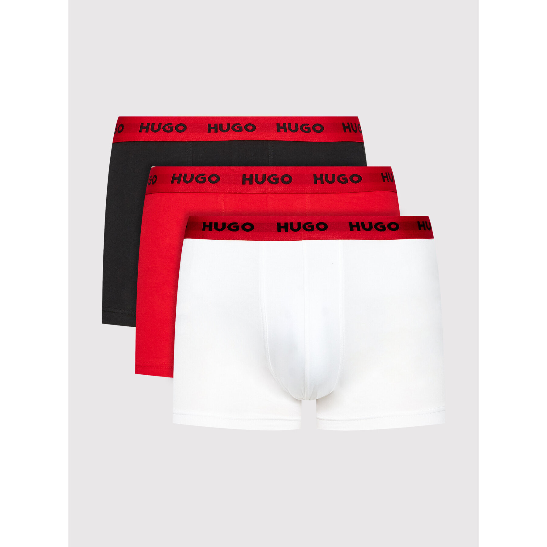 Hugo 3 darab boxer 50469766 Színes - Pepit.hu