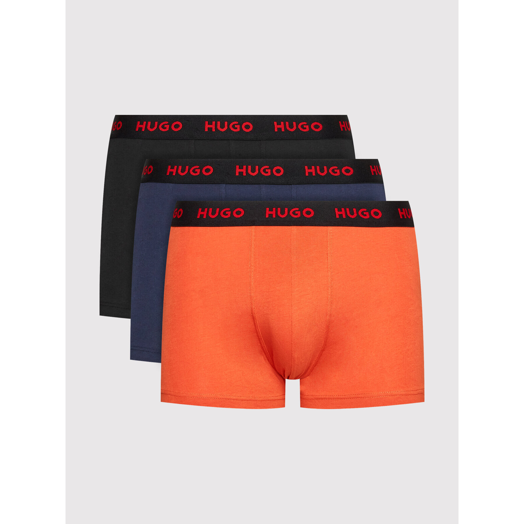 Hugo 3 darab boxer 50469766 Színes - Pepit.hu