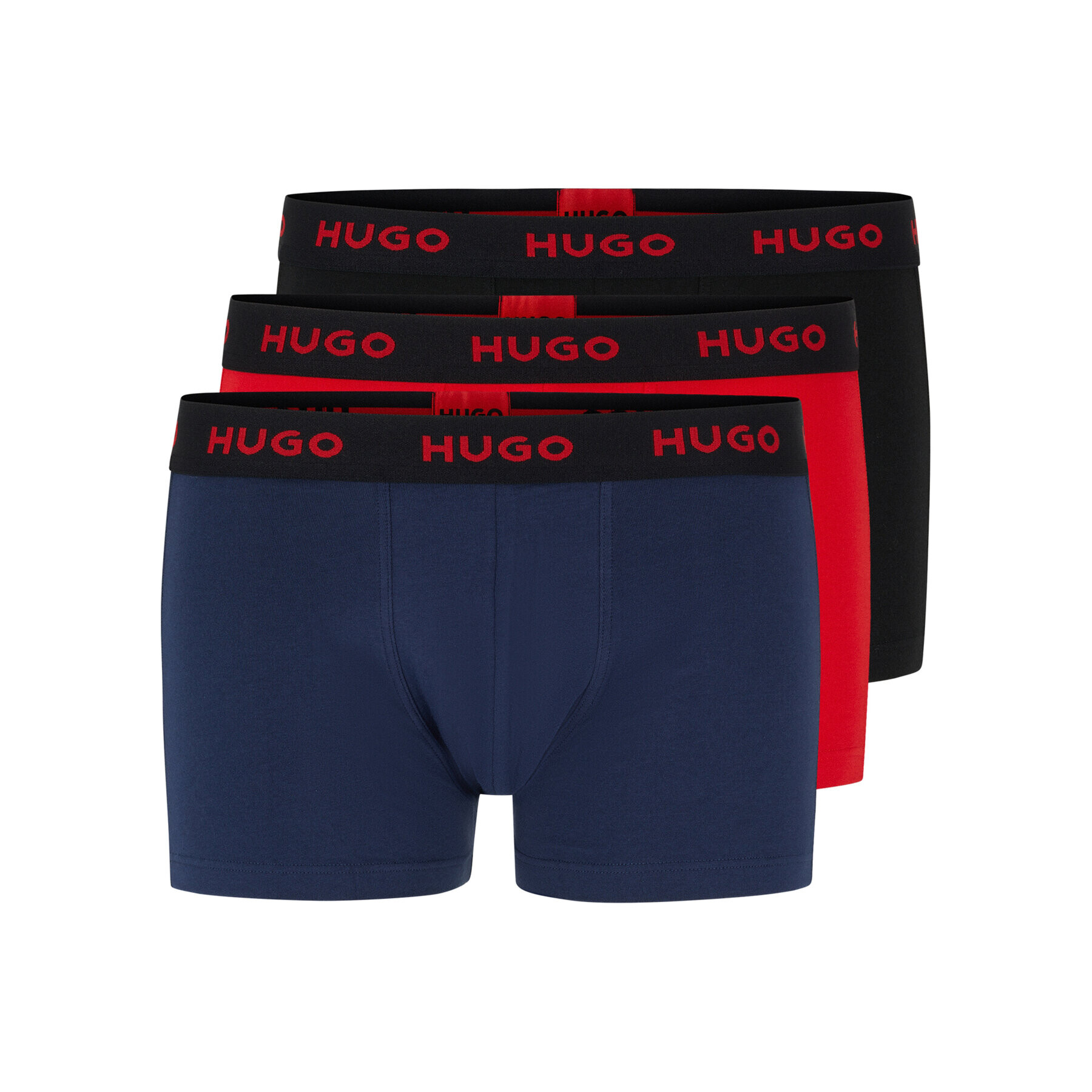 Hugo 3 darab boxer 50469766 Színes - Pepit.hu